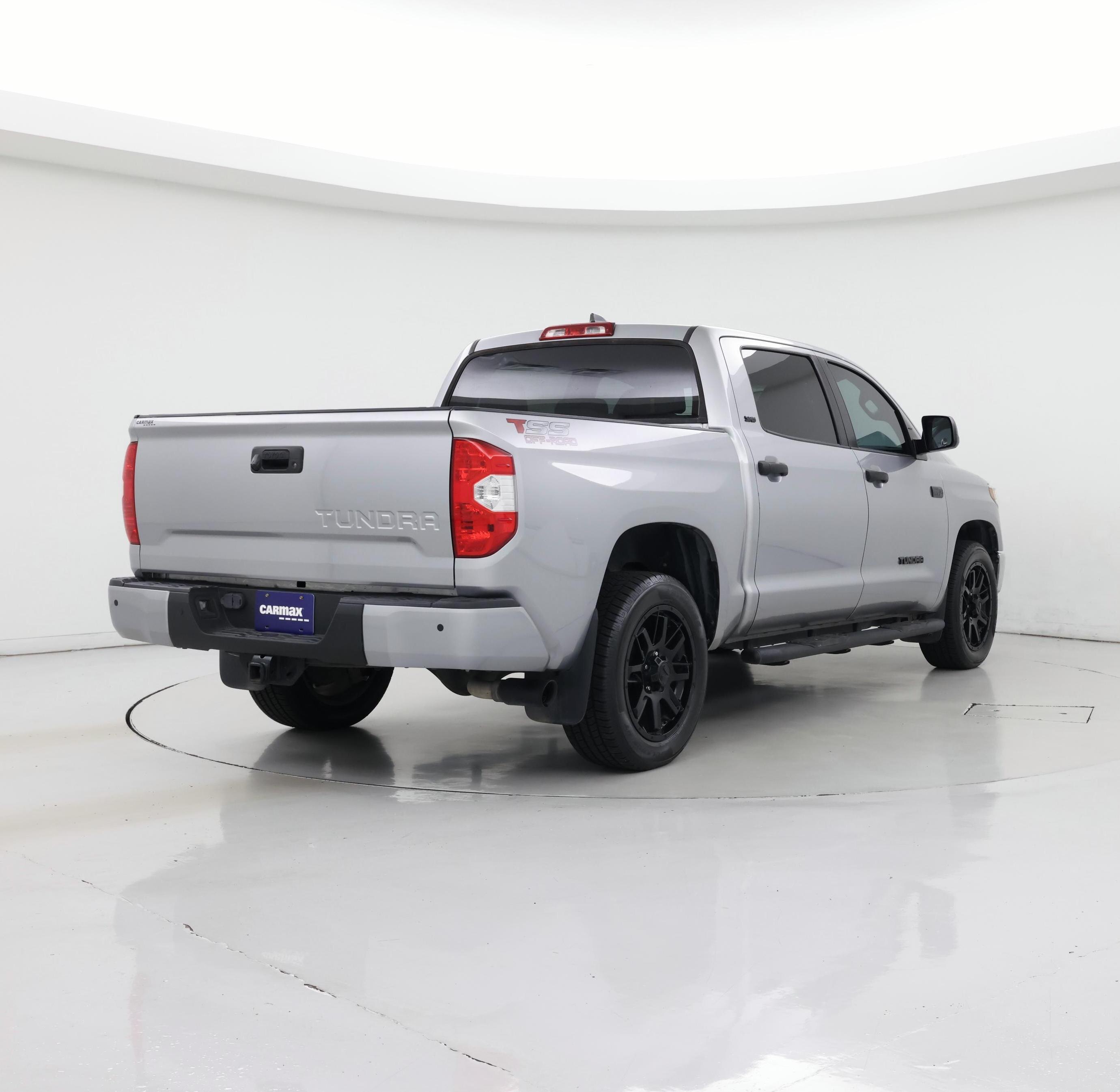 Thumbnail: 2021 Toyota Tundra - 8