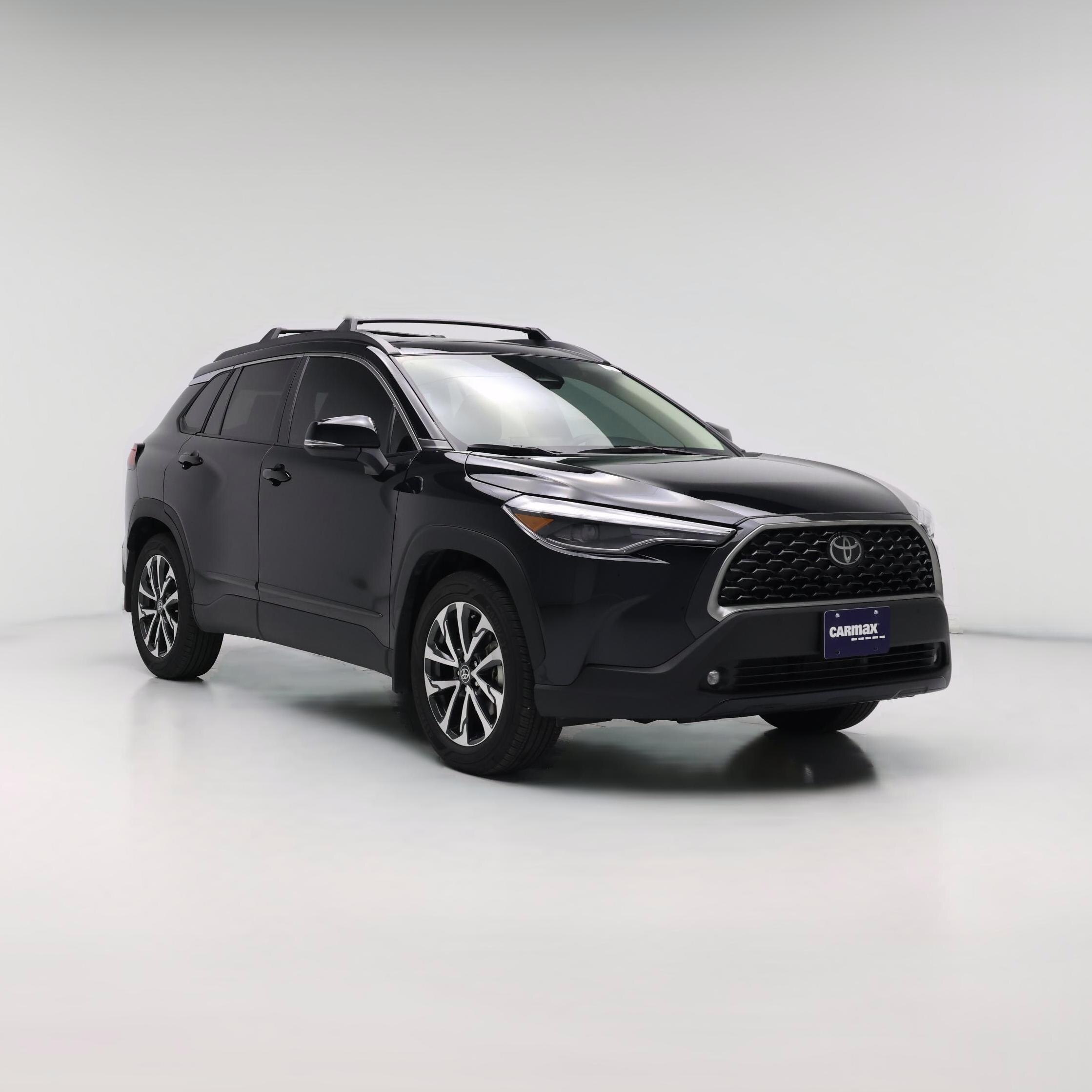 Thumbnail: 2024 Toyota Corolla Cross - 1