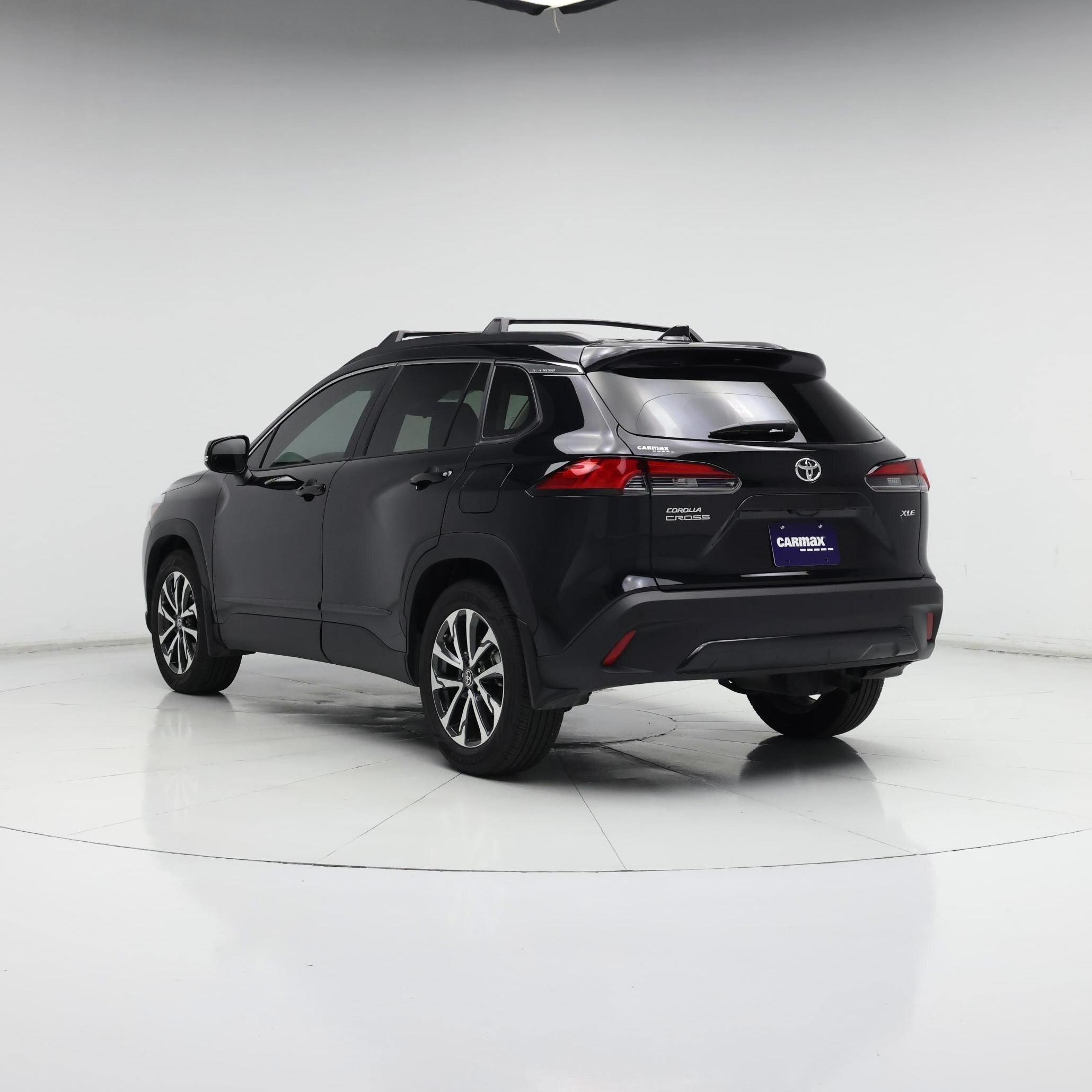 Thumbnail: 2024 Toyota Corolla Cross - 2