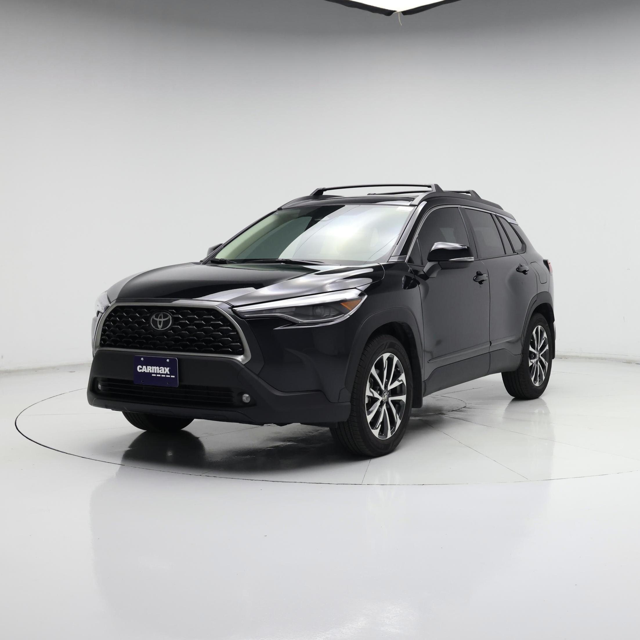 Thumbnail: 2024 Toyota Corolla Cross - 4
