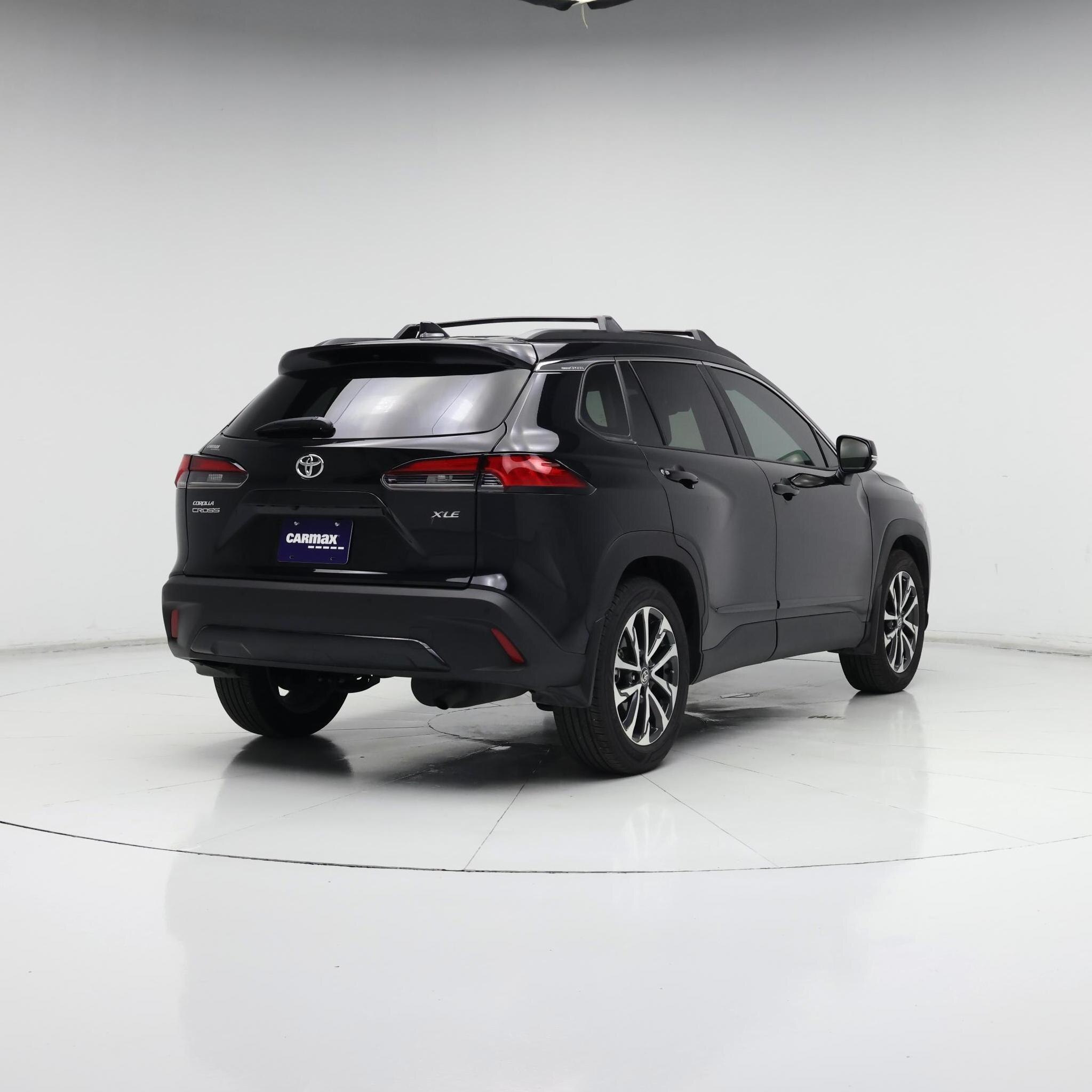 Thumbnail: 2024 Toyota Corolla Cross - 8