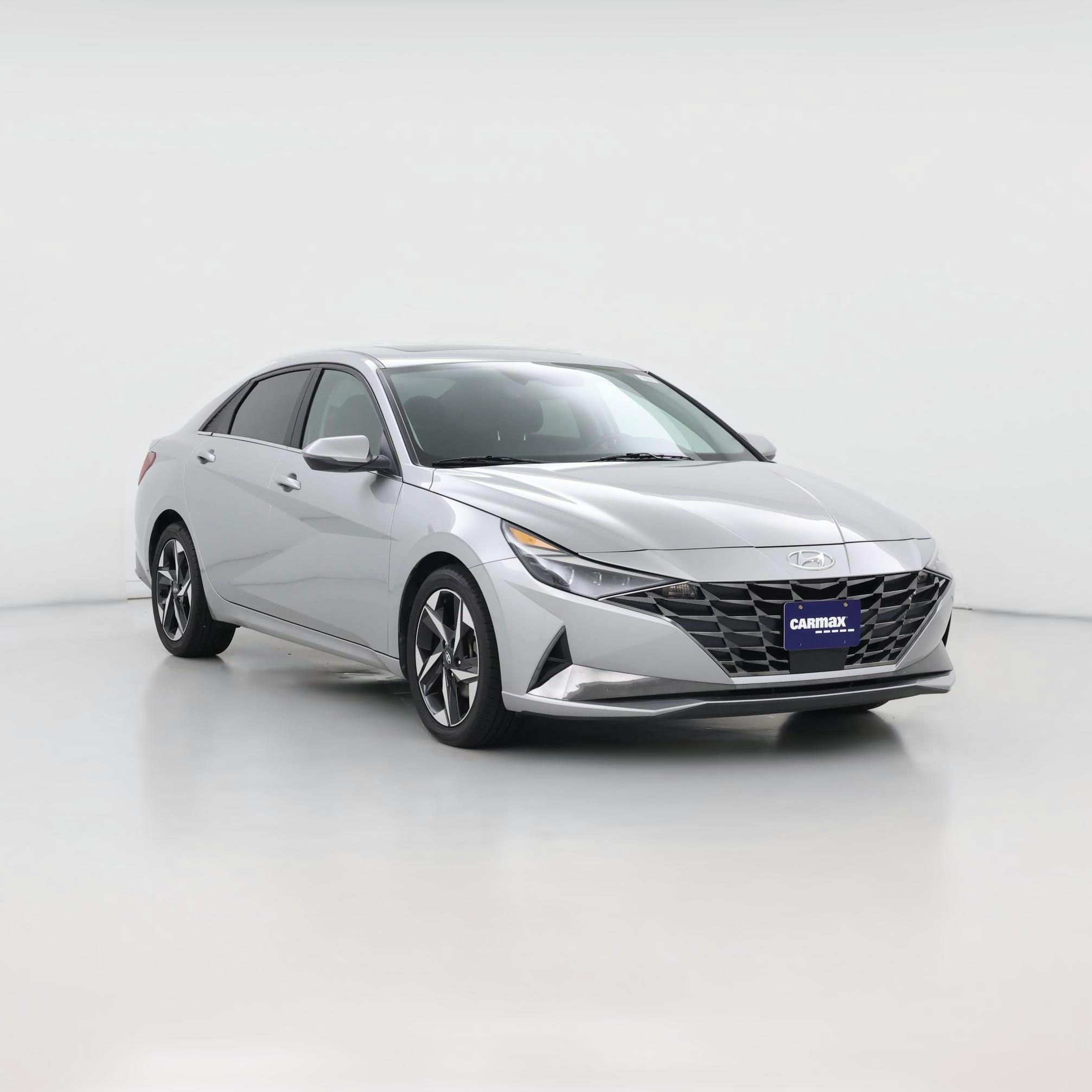 Thumbnail: 2022 Hyundai Elantra - 1