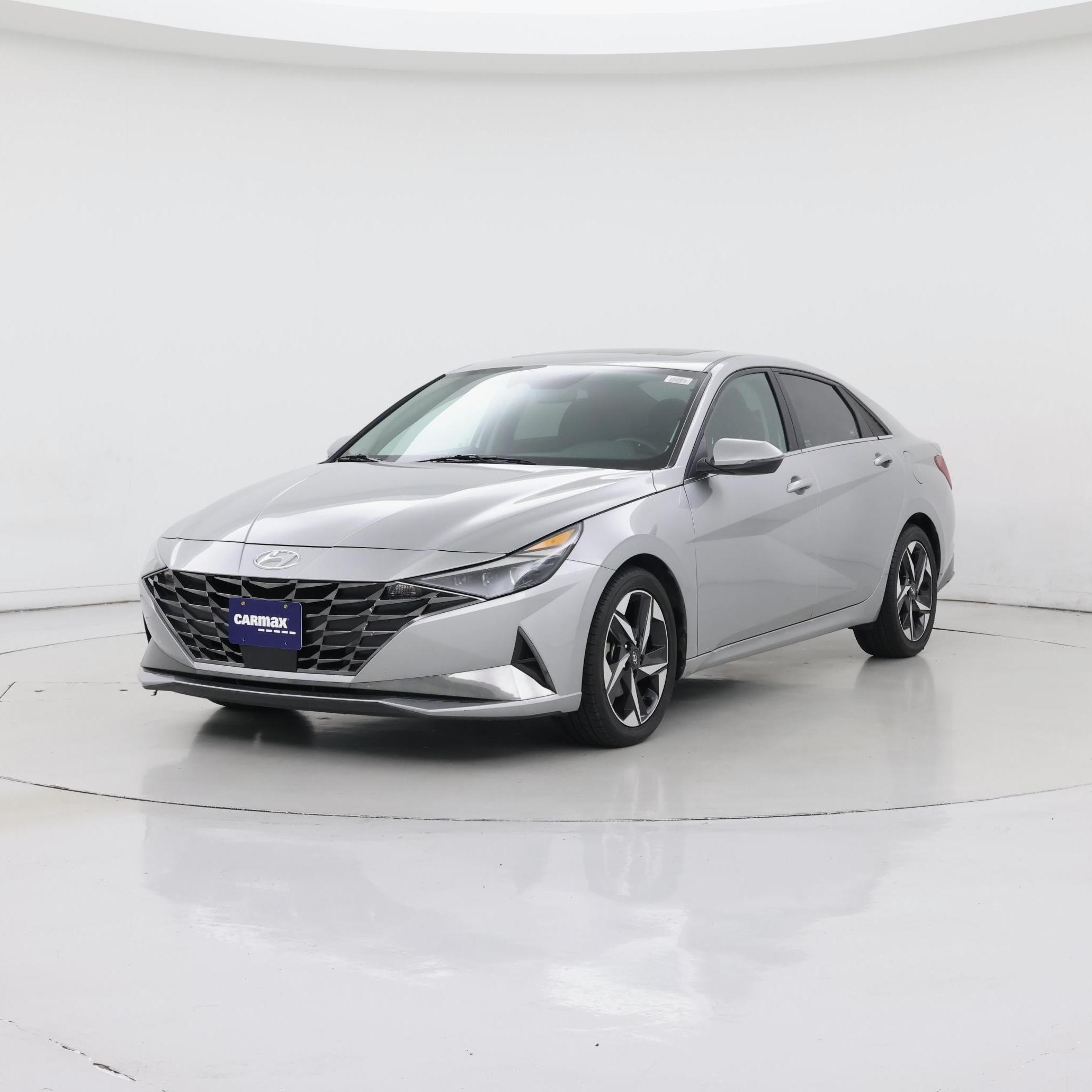 Thumbnail: 2022 Hyundai Elantra - 4