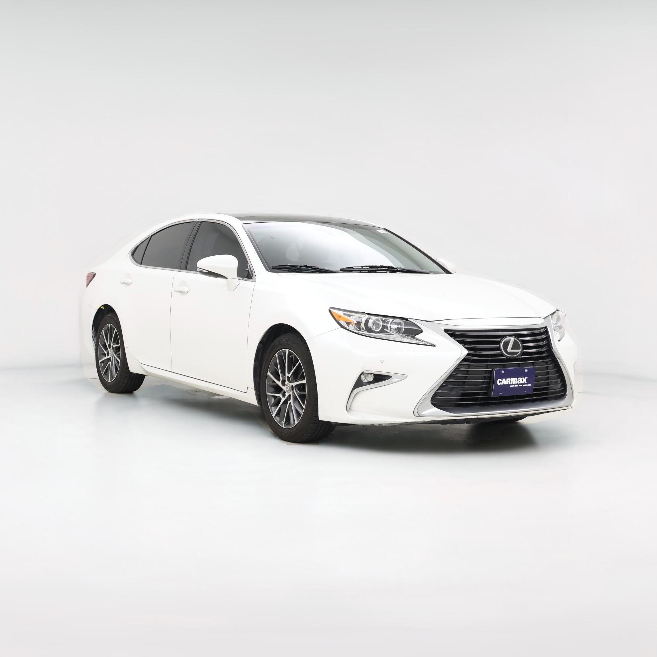 Thumbnail: 2017 Lexus ES - 1