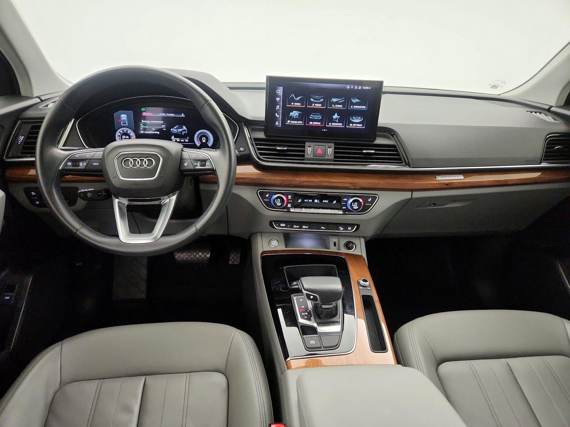 Thumbnail: 2021 Audi Q5 - 9