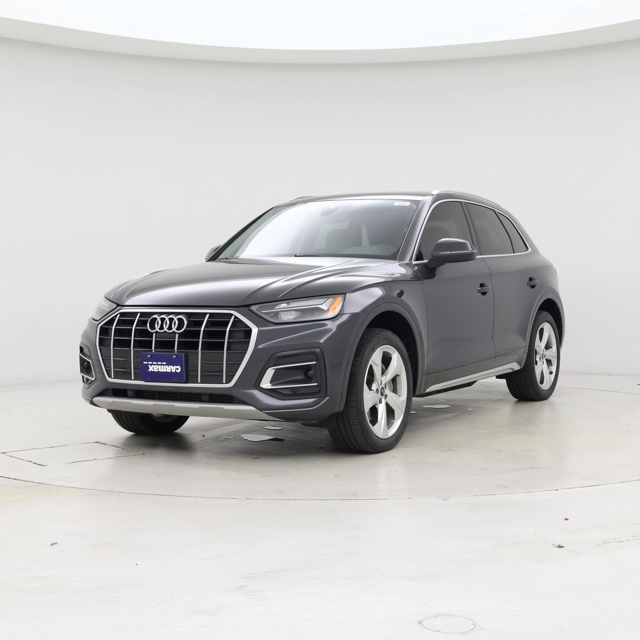 Thumbnail: 2021 Audi Q5 - 4
