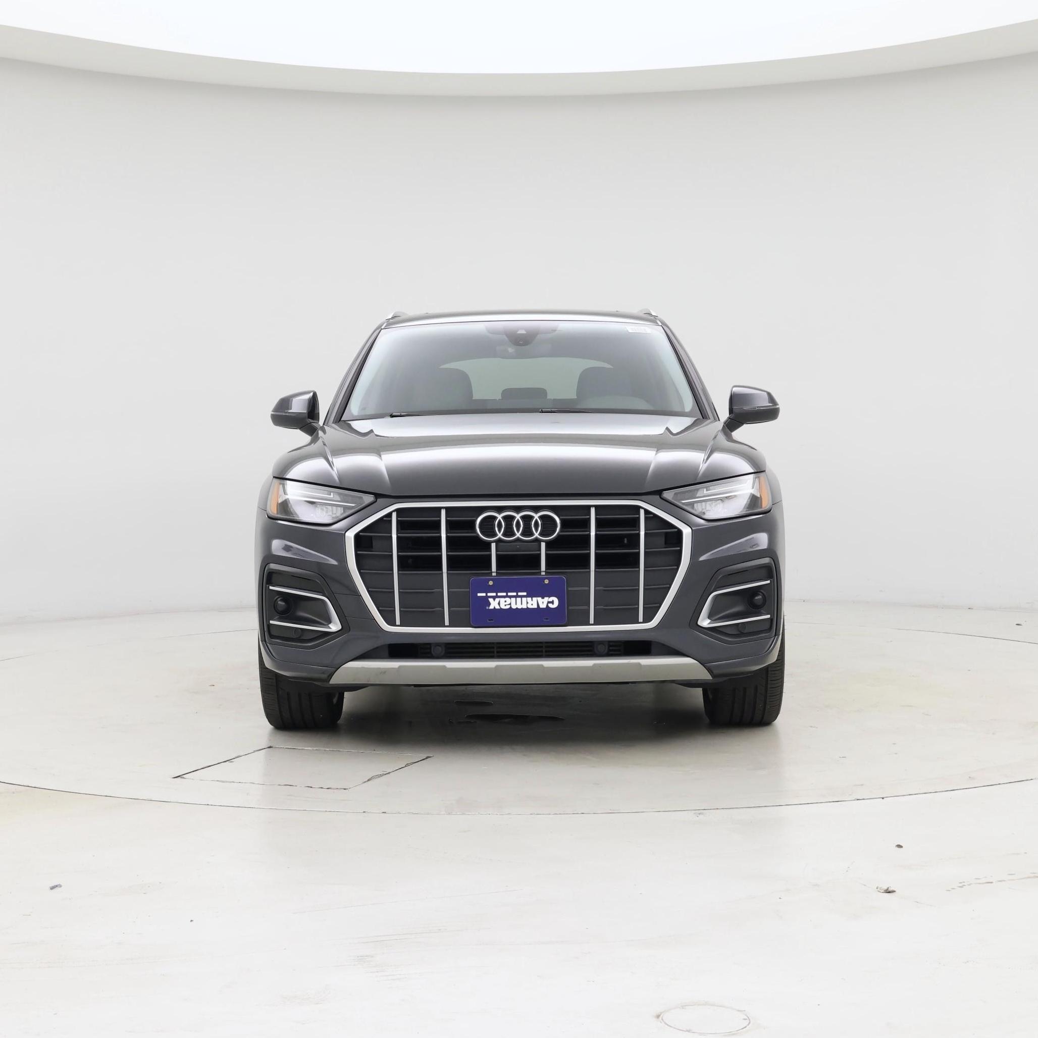 Thumbnail: 2021 Audi Q5 - 5