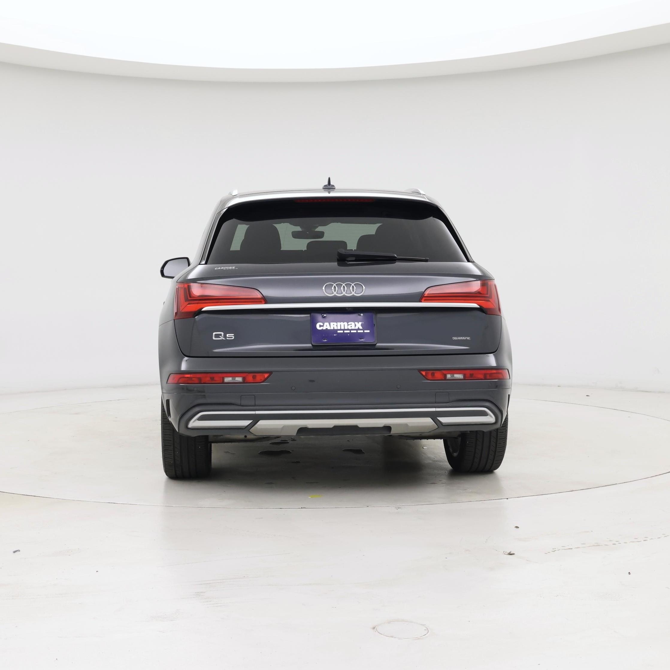 Thumbnail: 2021 Audi Q5 - 6