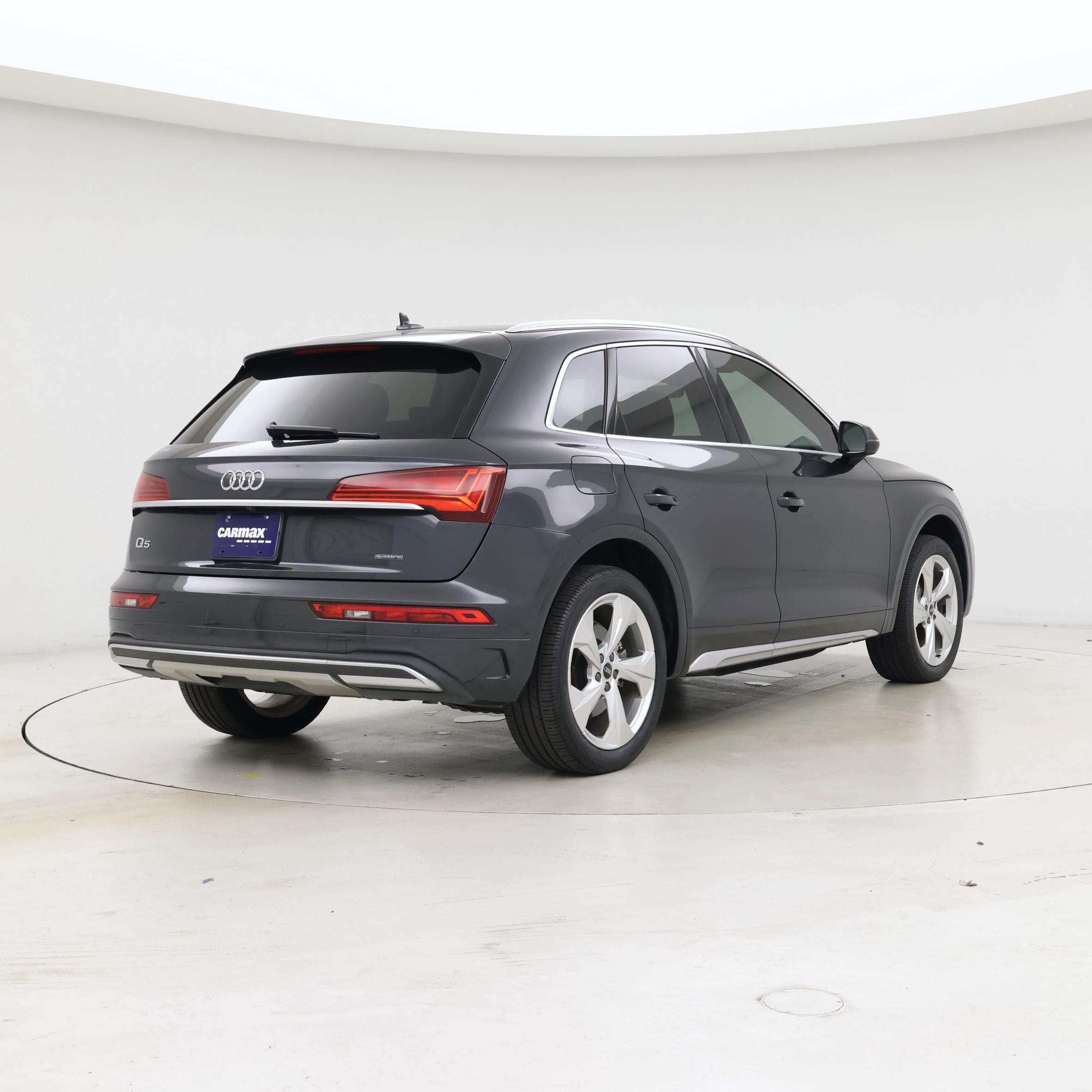 Thumbnail: 2021 Audi Q5 - 8