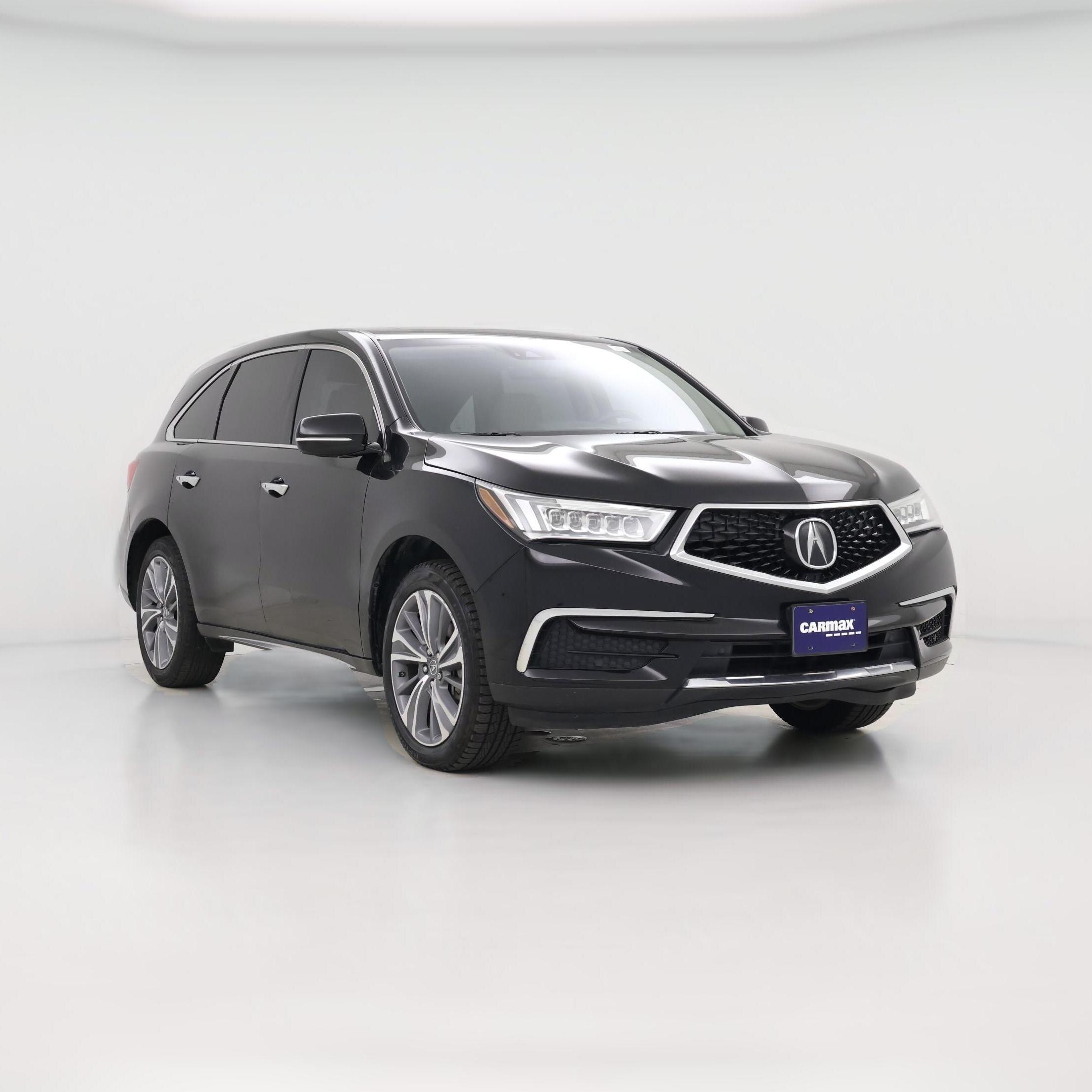 Thumbnail: 2017 Acura MDX - 1