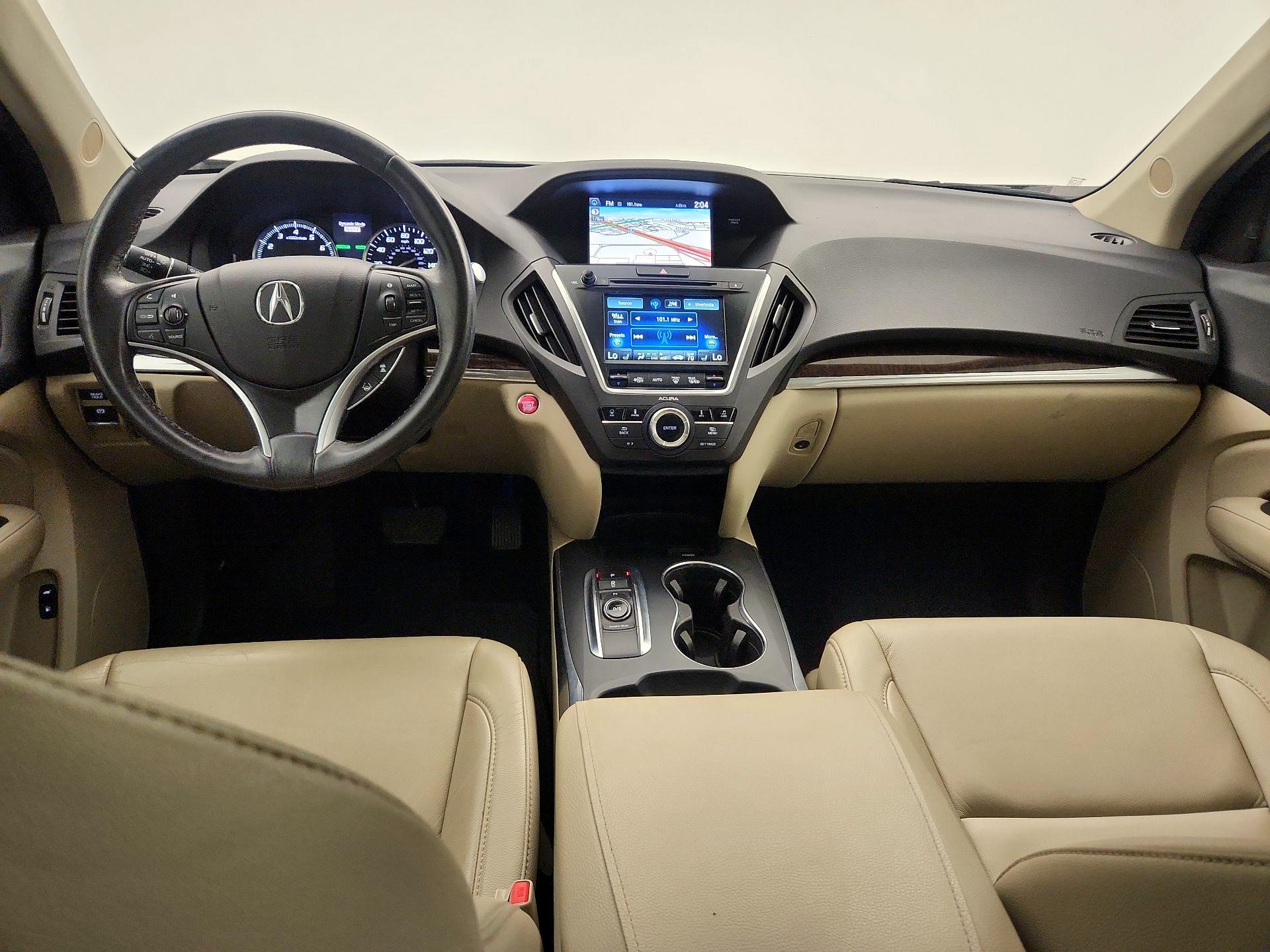 Thumbnail: 2017 Acura MDX - 9