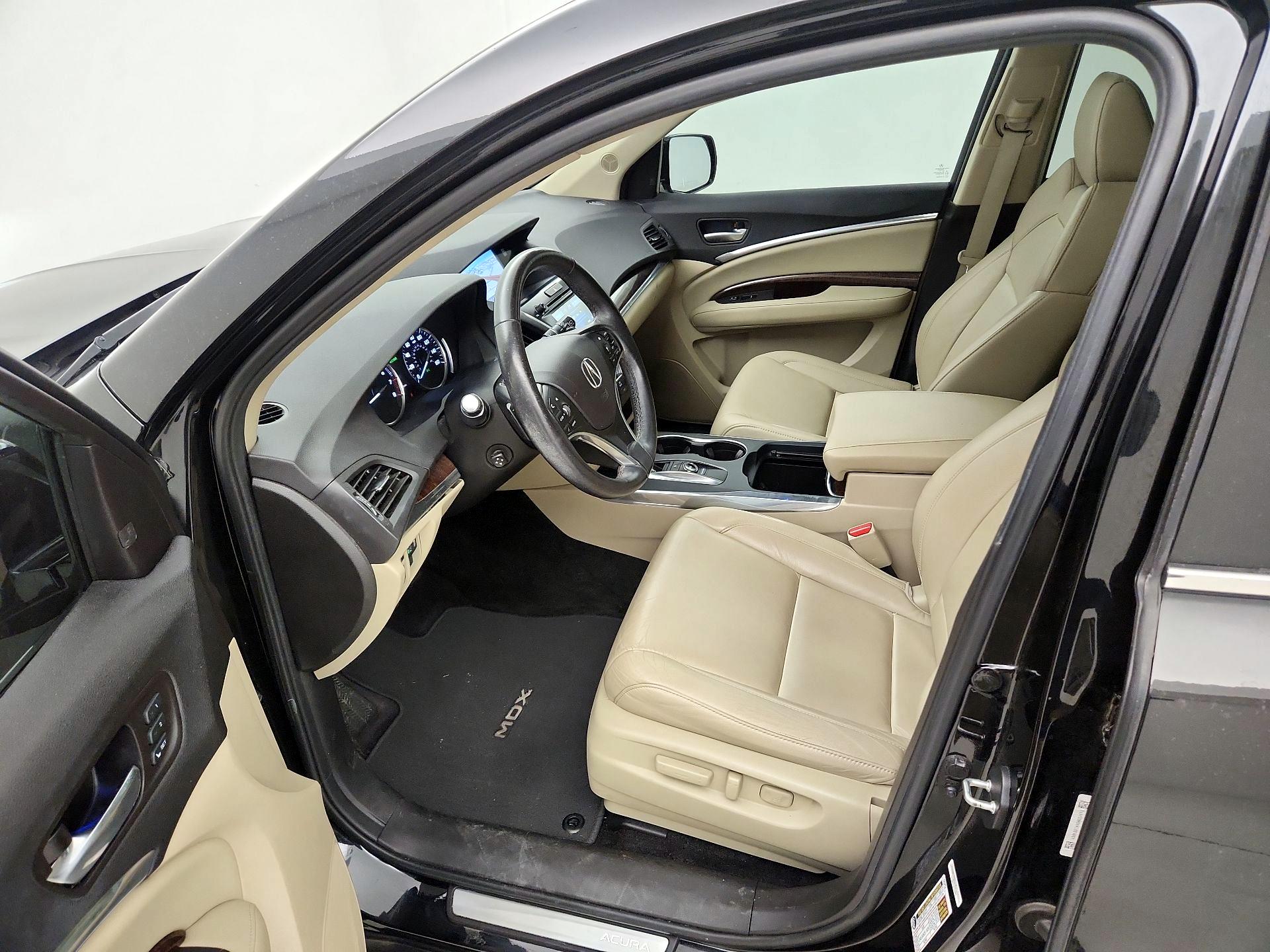 Thumbnail: 2017 Acura MDX - 11