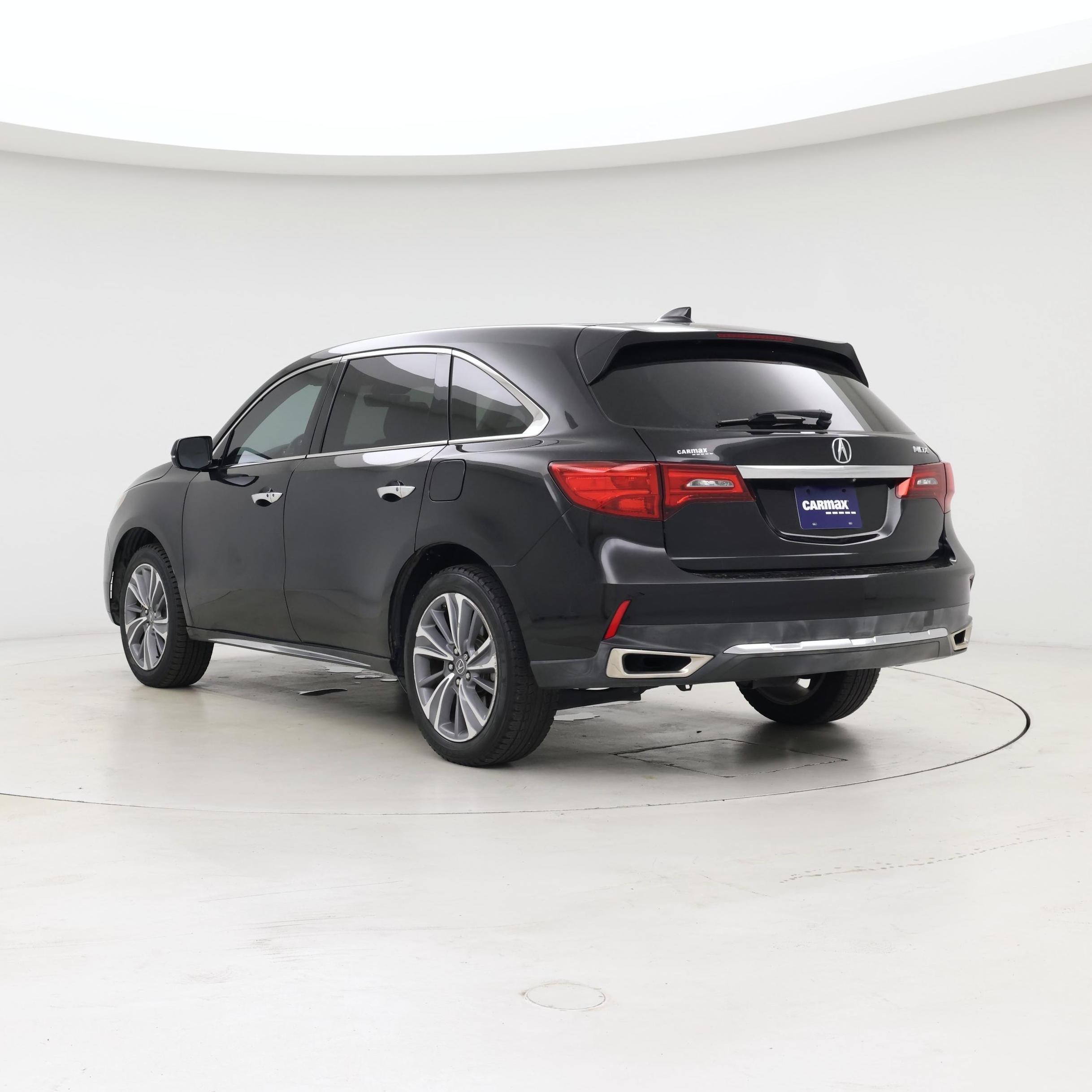 Thumbnail: 2017 Acura MDX - 2