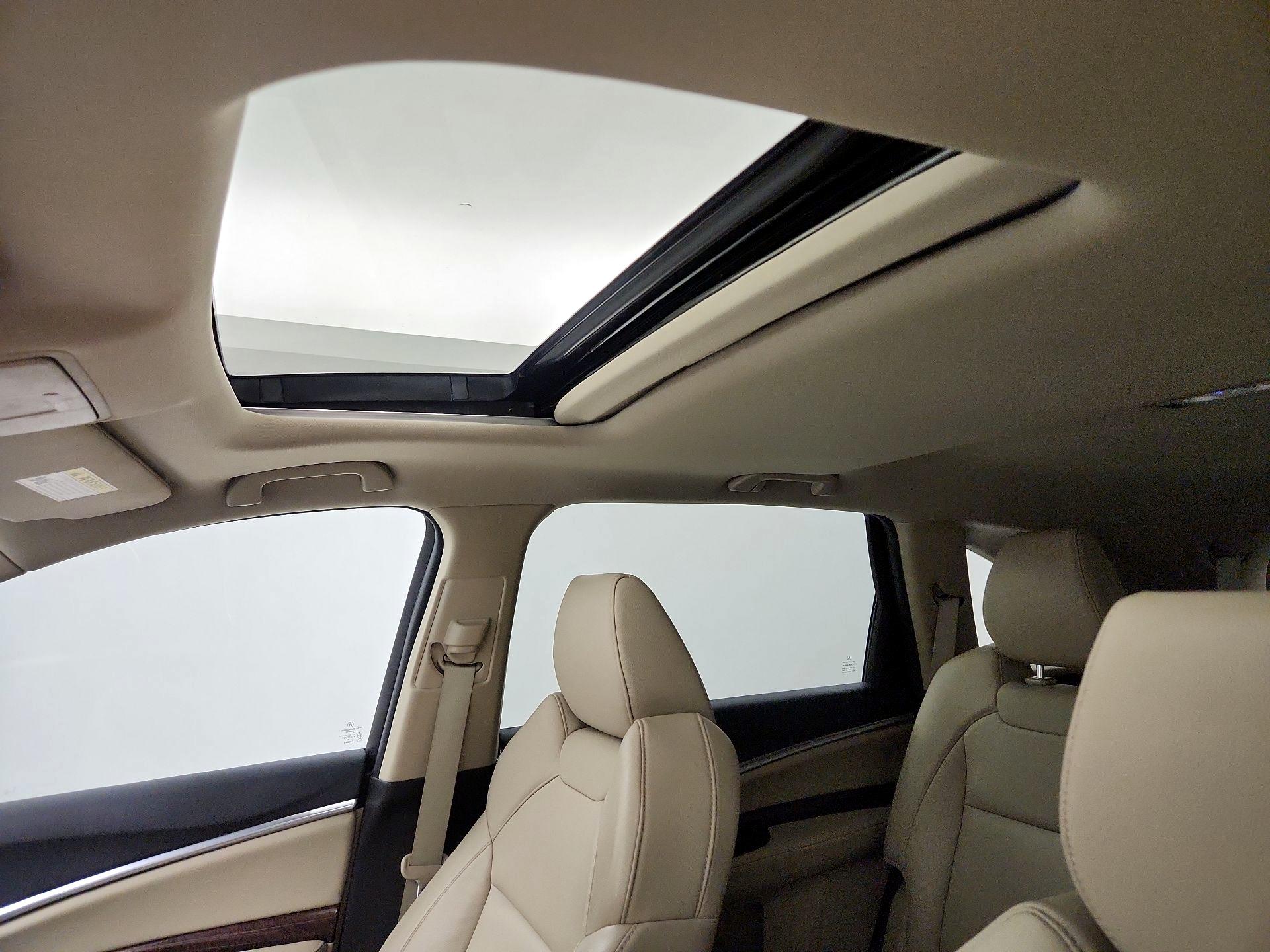 Thumbnail: 2017 Acura MDX - 20