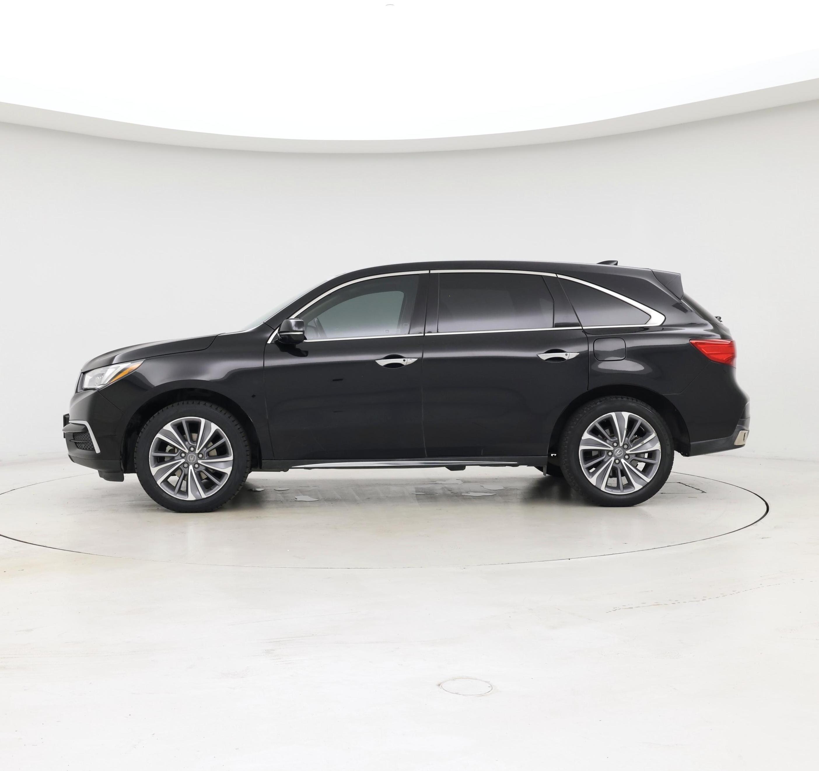 Thumbnail: 2017 Acura MDX - 3