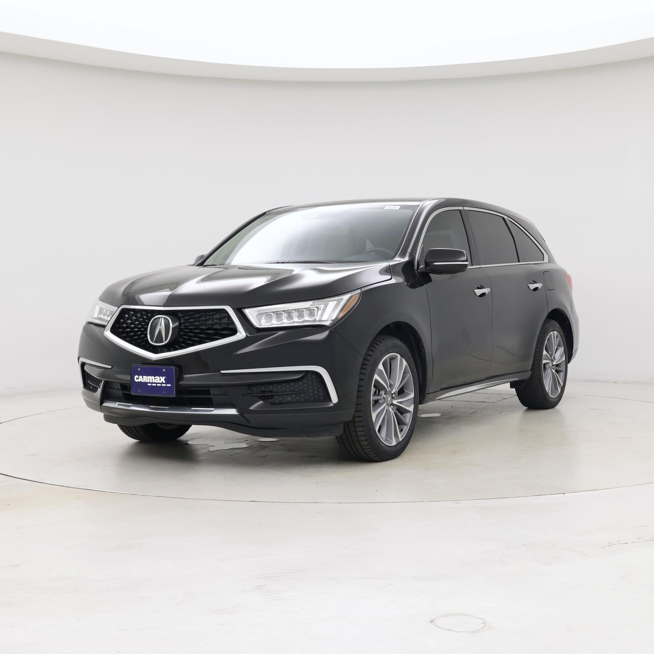 Thumbnail: 2017 Acura MDX - 4
