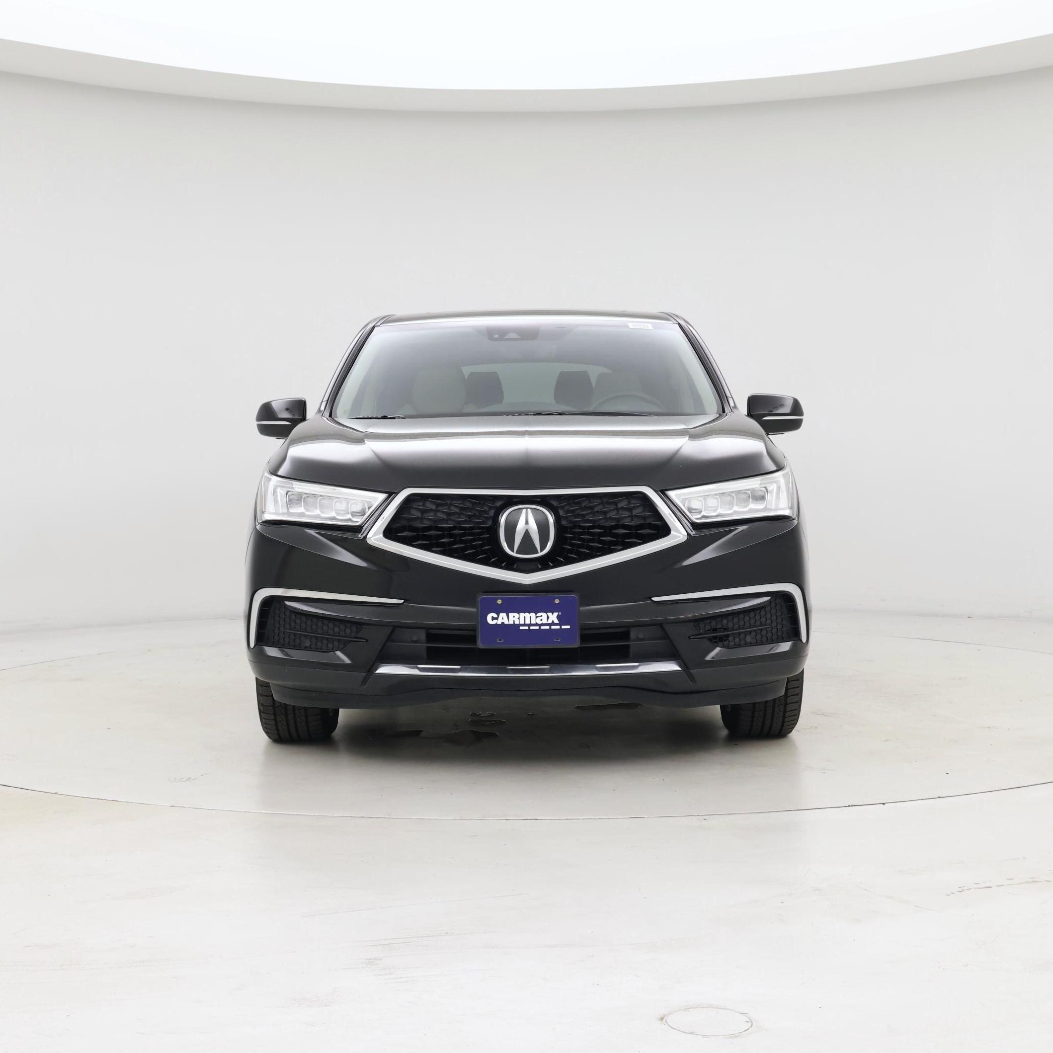 Thumbnail: 2017 Acura MDX - 5