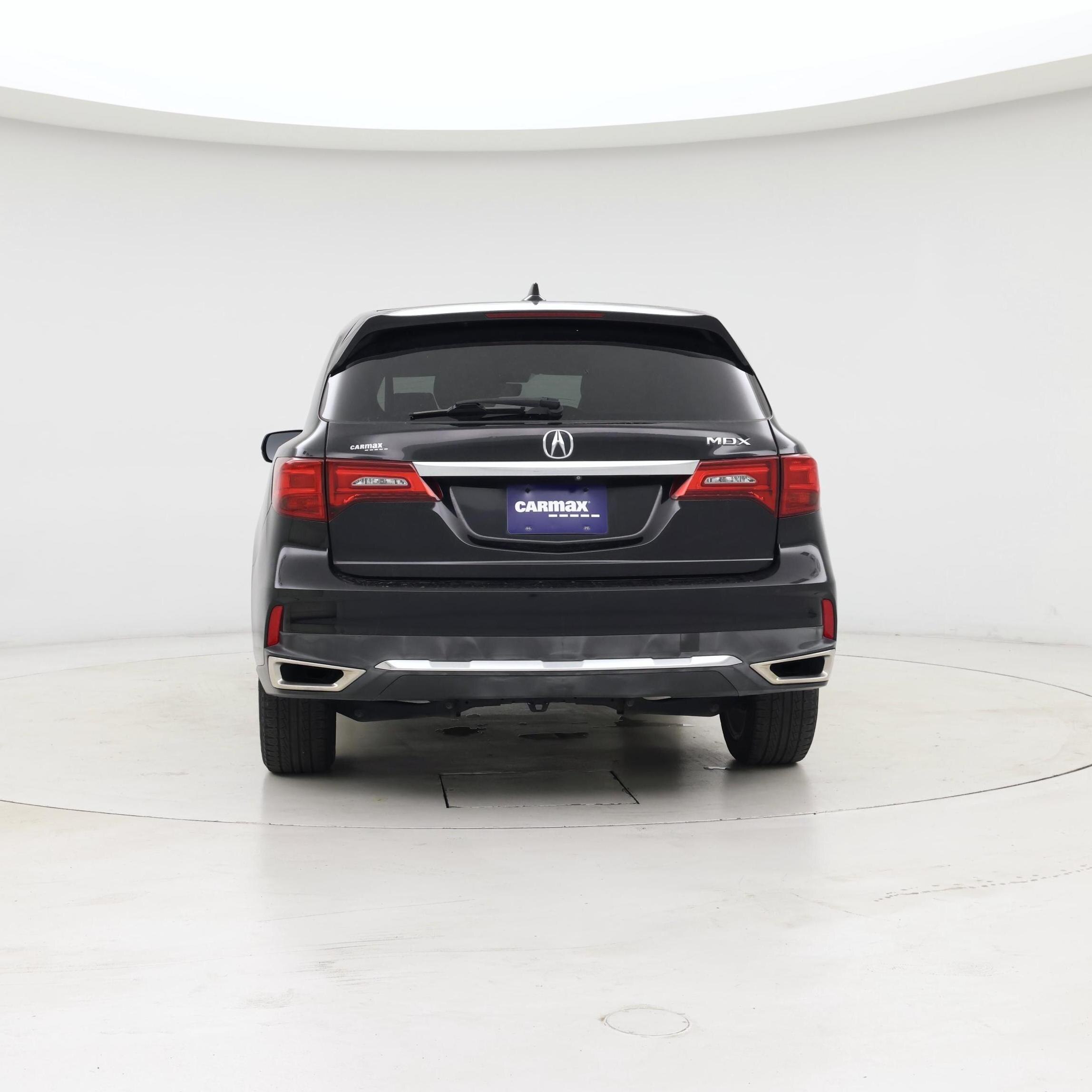 Thumbnail: 2017 Acura MDX - 6