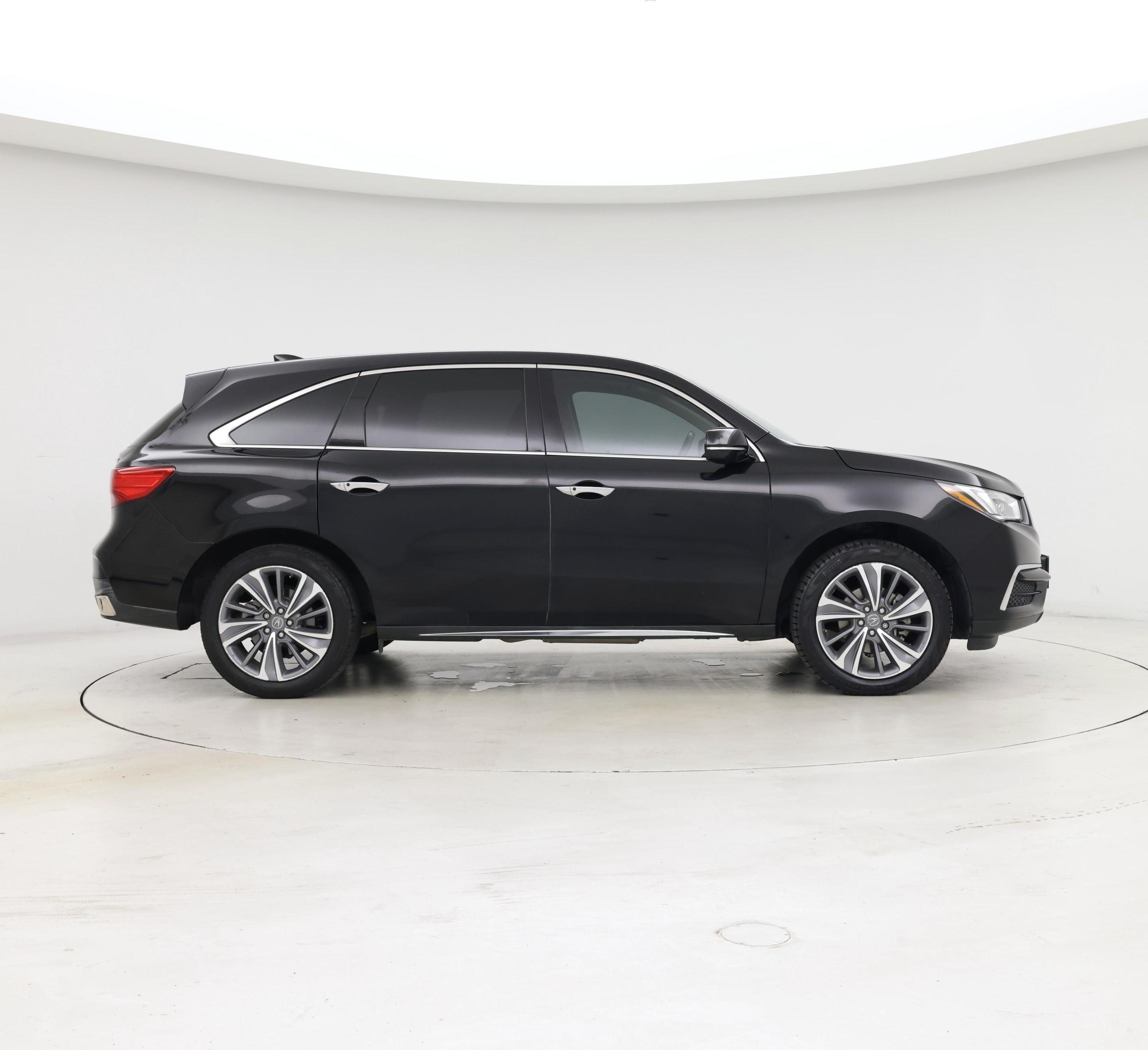 Thumbnail: 2017 Acura MDX - 7