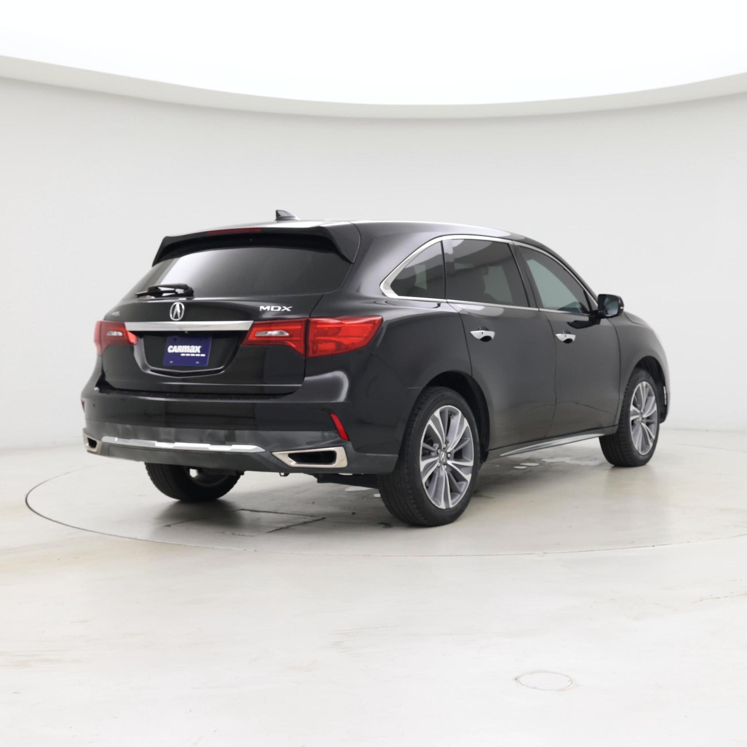 Thumbnail: 2017 Acura MDX - 8