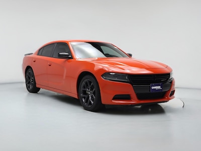 Orange 2023 Dodge Charger SXT