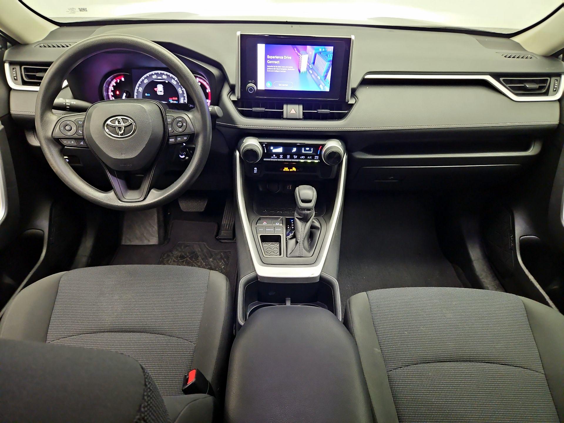 Thumbnail: 2023 Toyota RAV4 - 9
