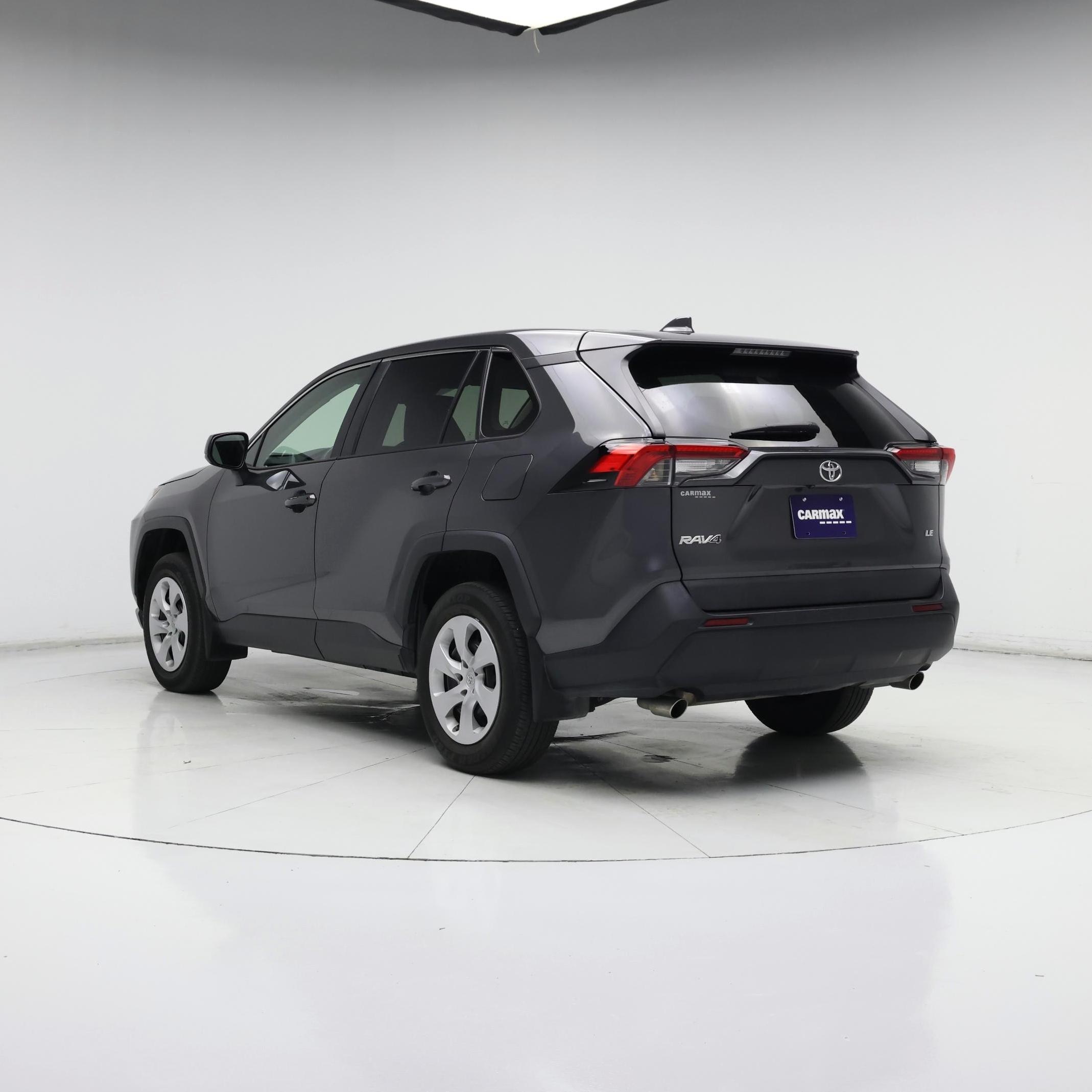 Thumbnail: 2023 Toyota RAV4 - 2