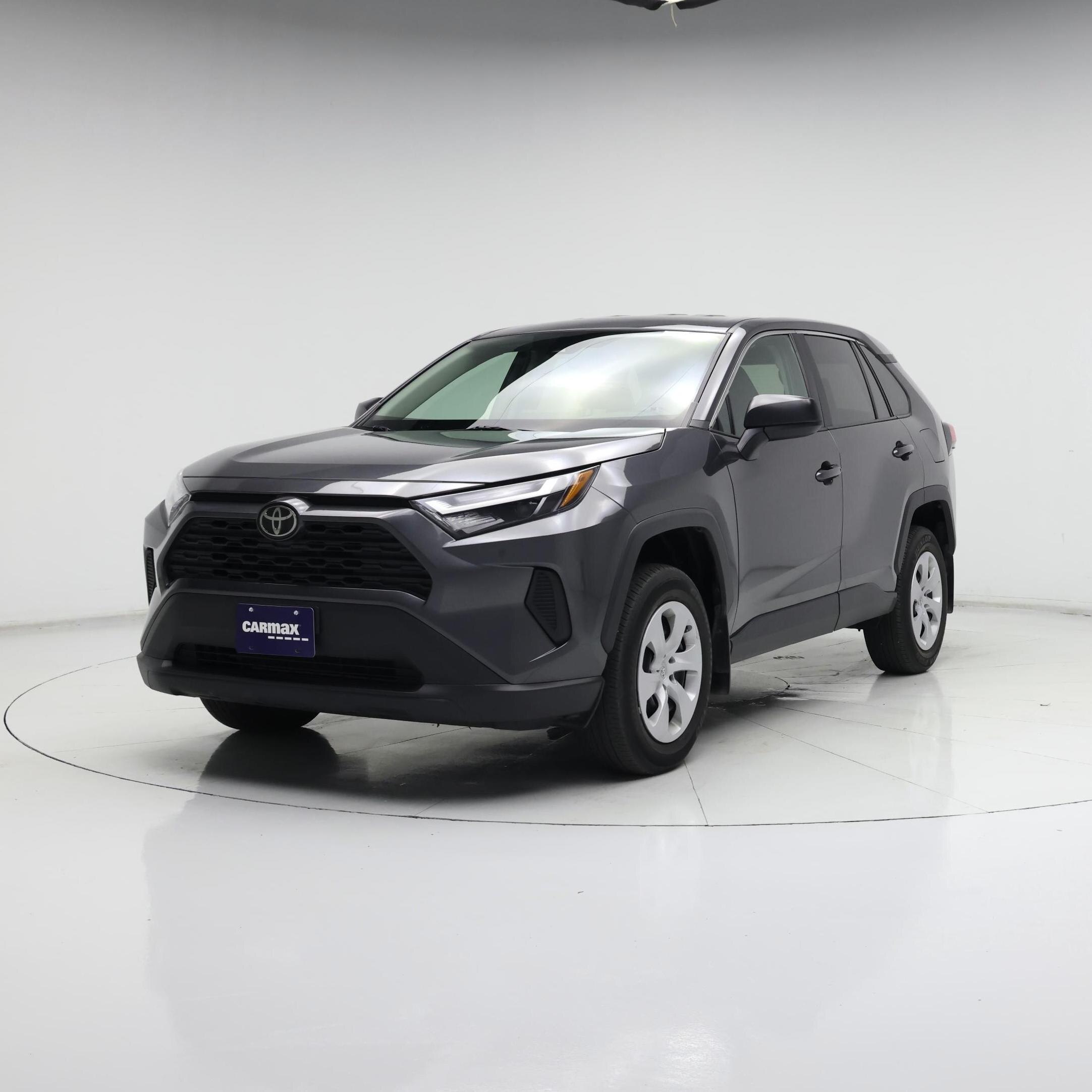Thumbnail: 2023 Toyota RAV4 - 4