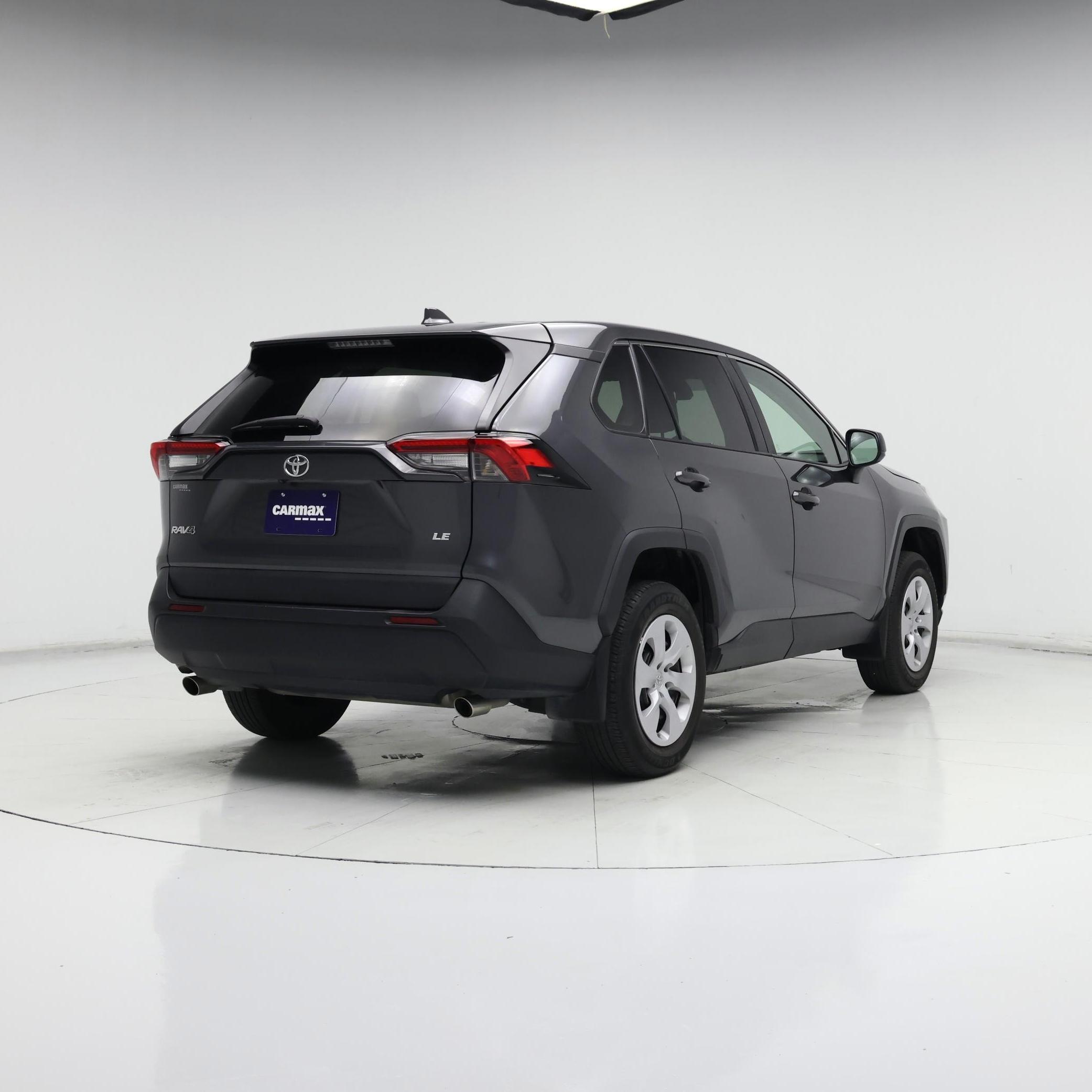 Thumbnail: 2023 Toyota RAV4 - 8
