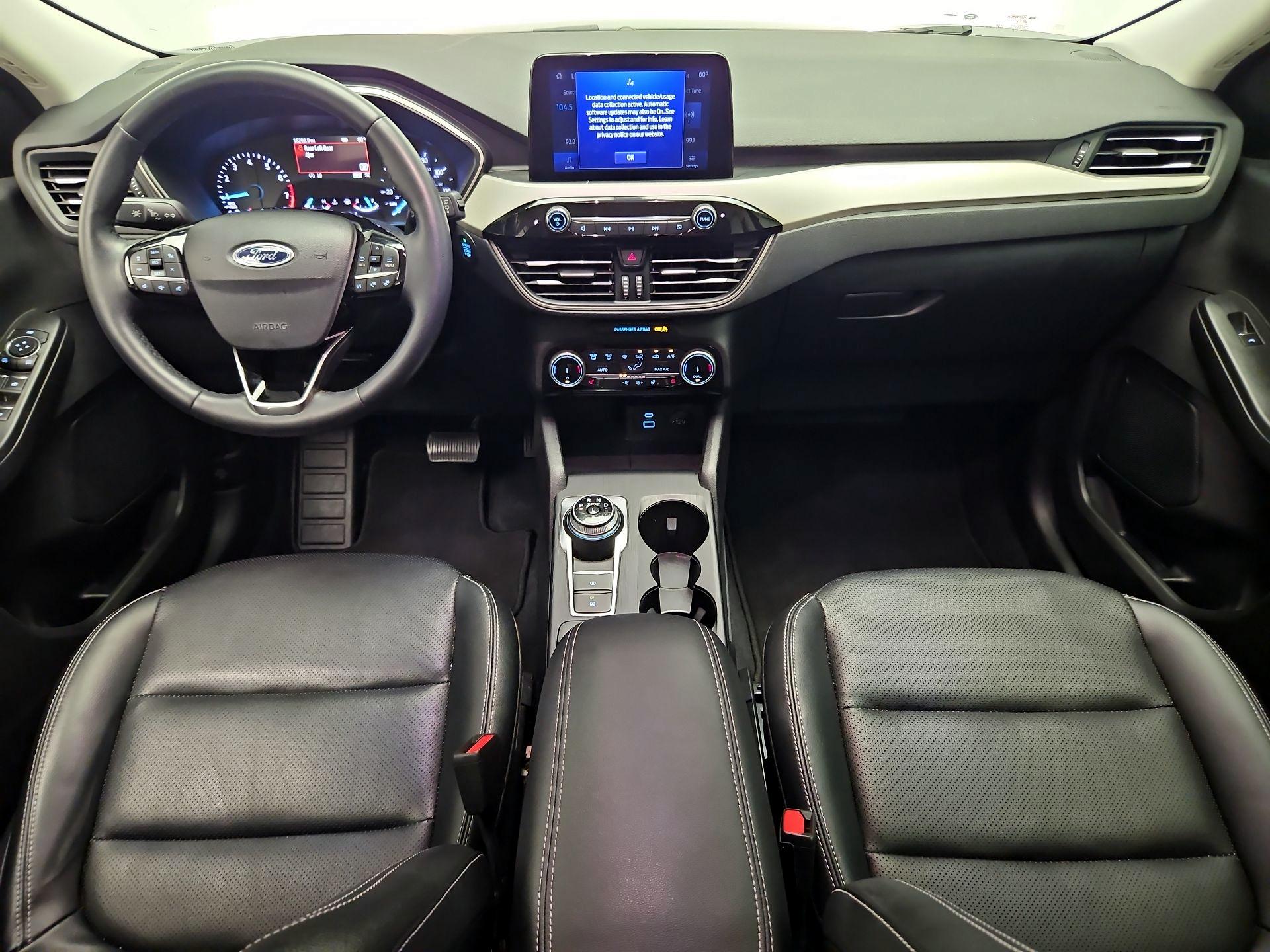 Thumbnail: 2022 Ford Escape - 9
