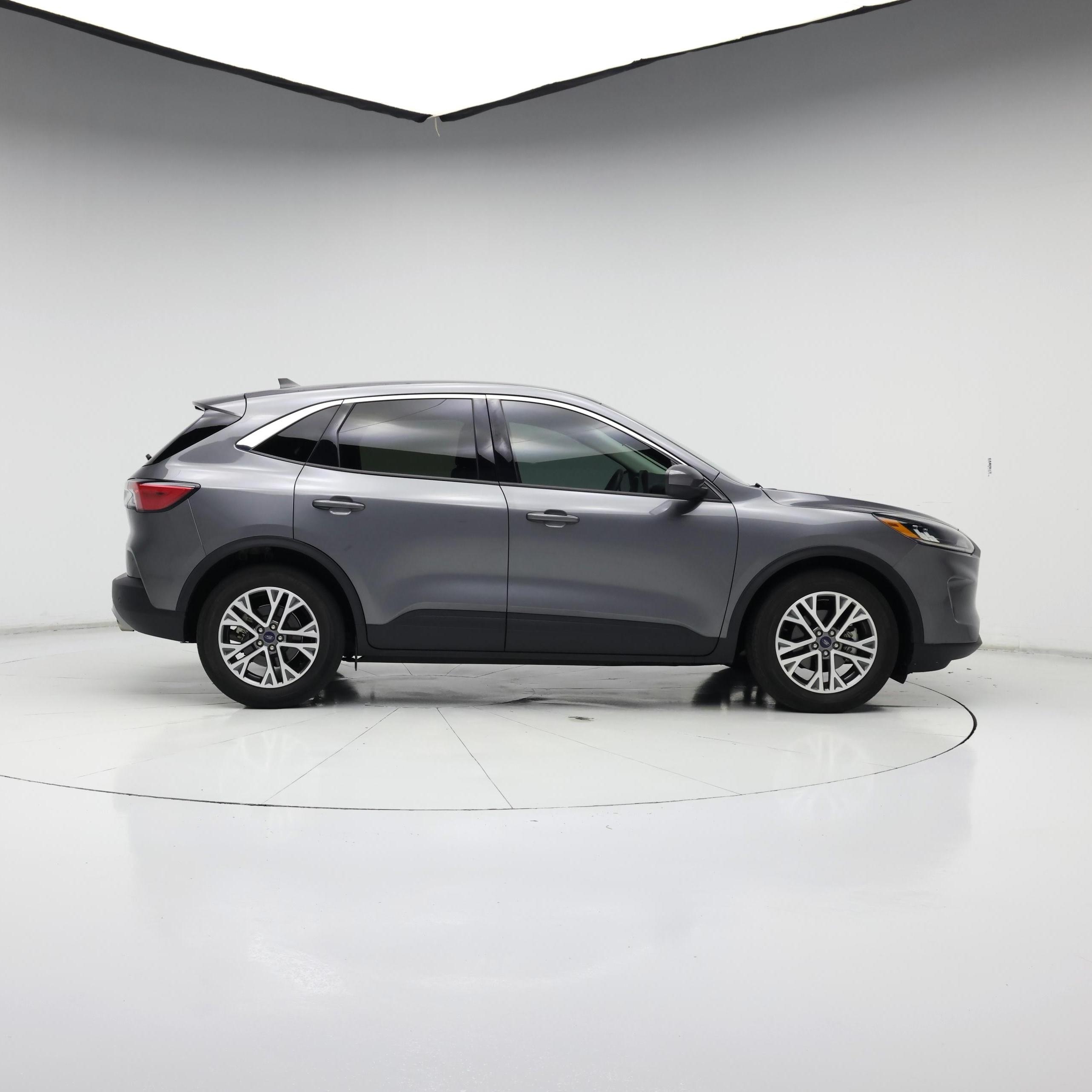 Thumbnail: 2022 Ford Escape - 7