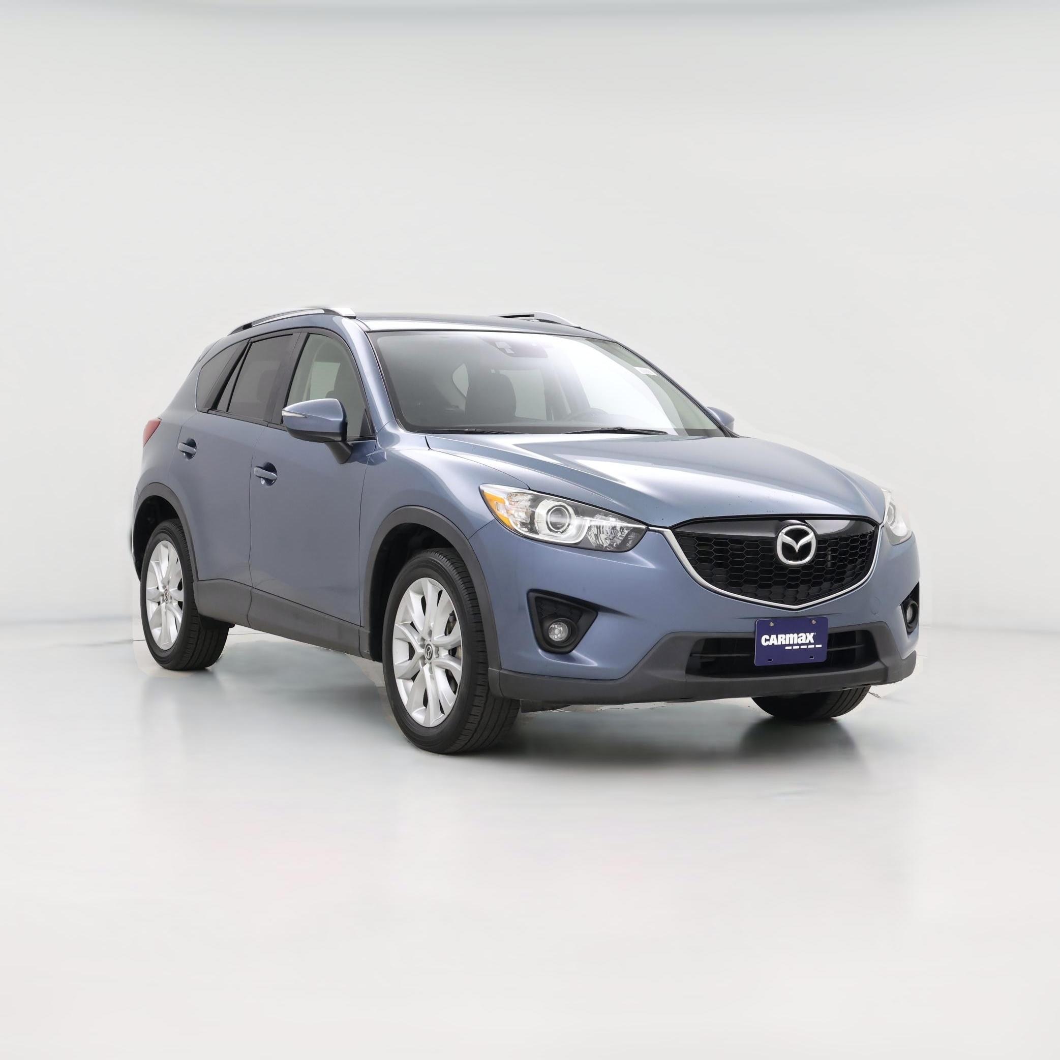Thumbnail: 2015 Mazda CX-5 - 1