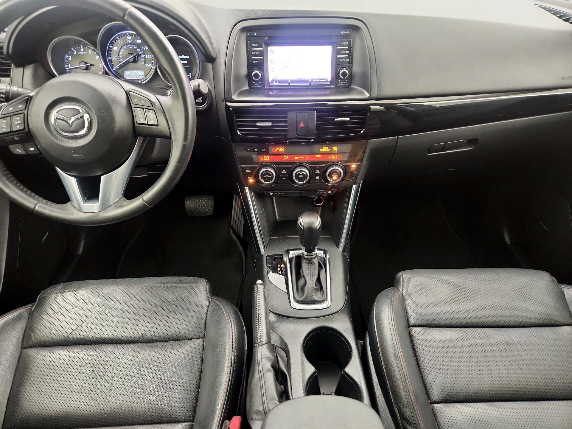 Thumbnail: 2015 Mazda CX-5 - 9