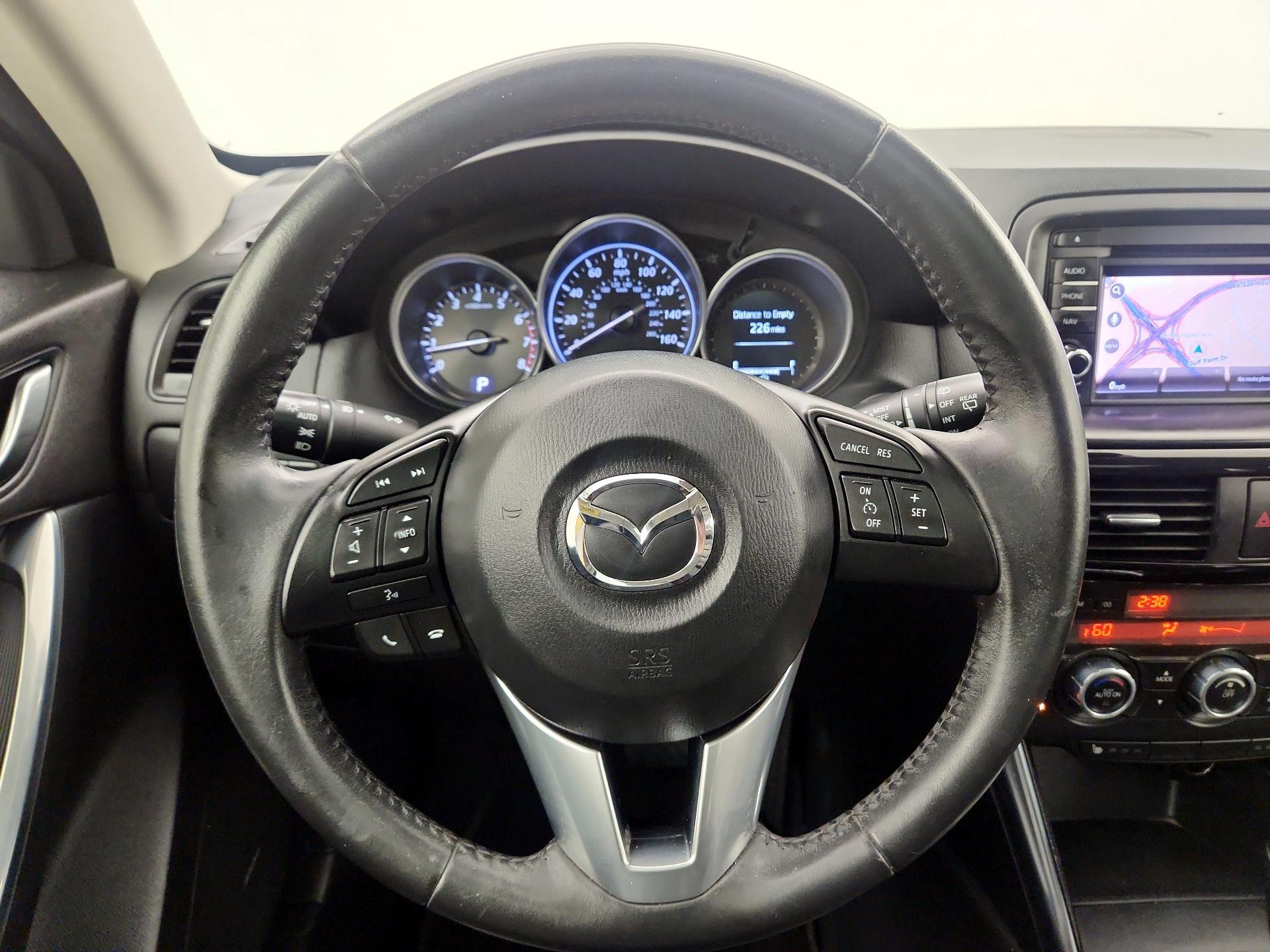 Thumbnail: 2015 Mazda CX-5 - 10