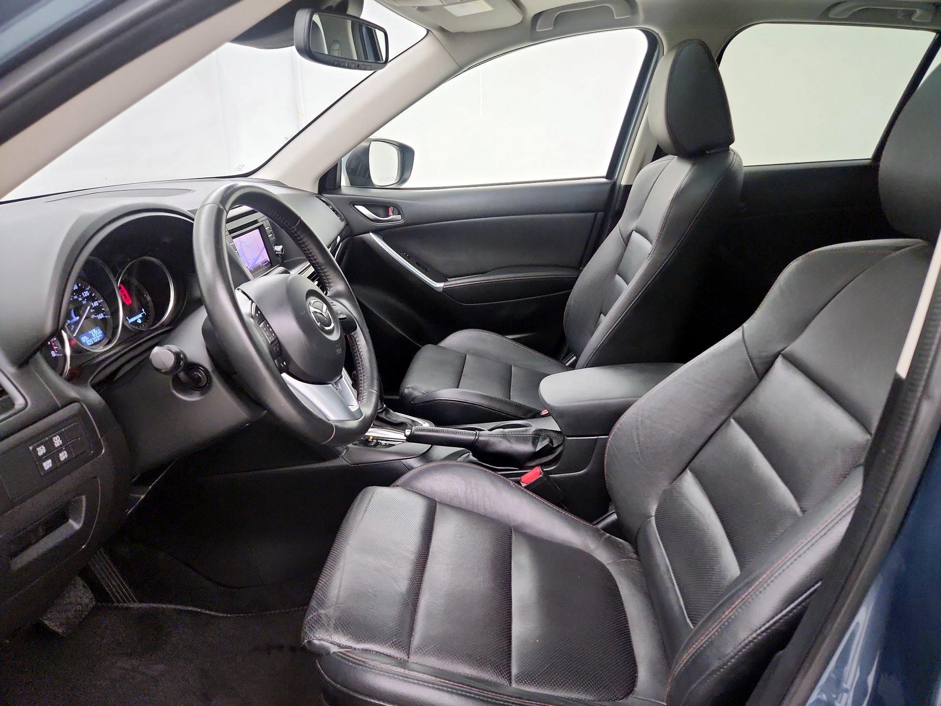 Thumbnail: 2015 Mazda CX-5 - 11