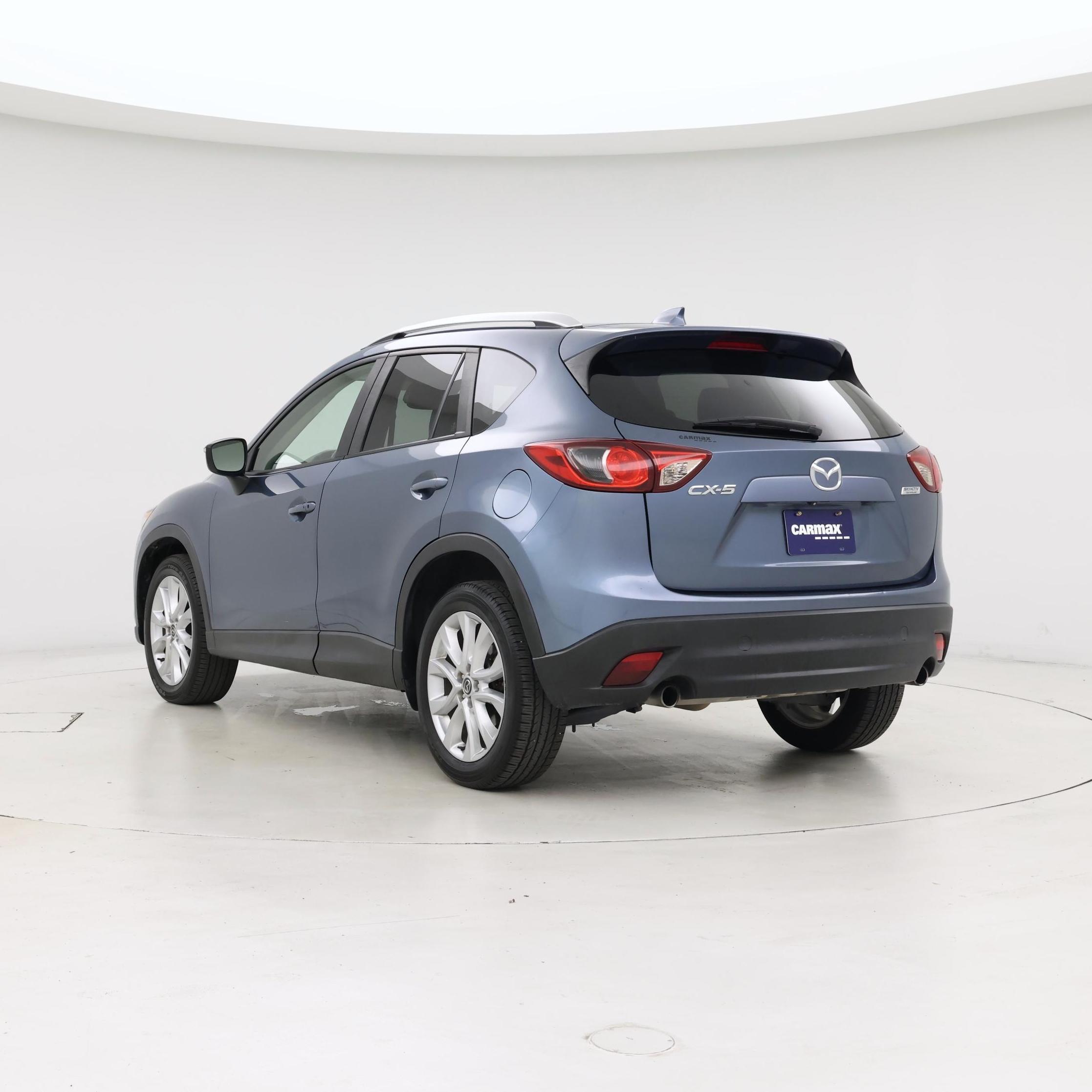 Thumbnail: 2015 Mazda CX-5 - 2