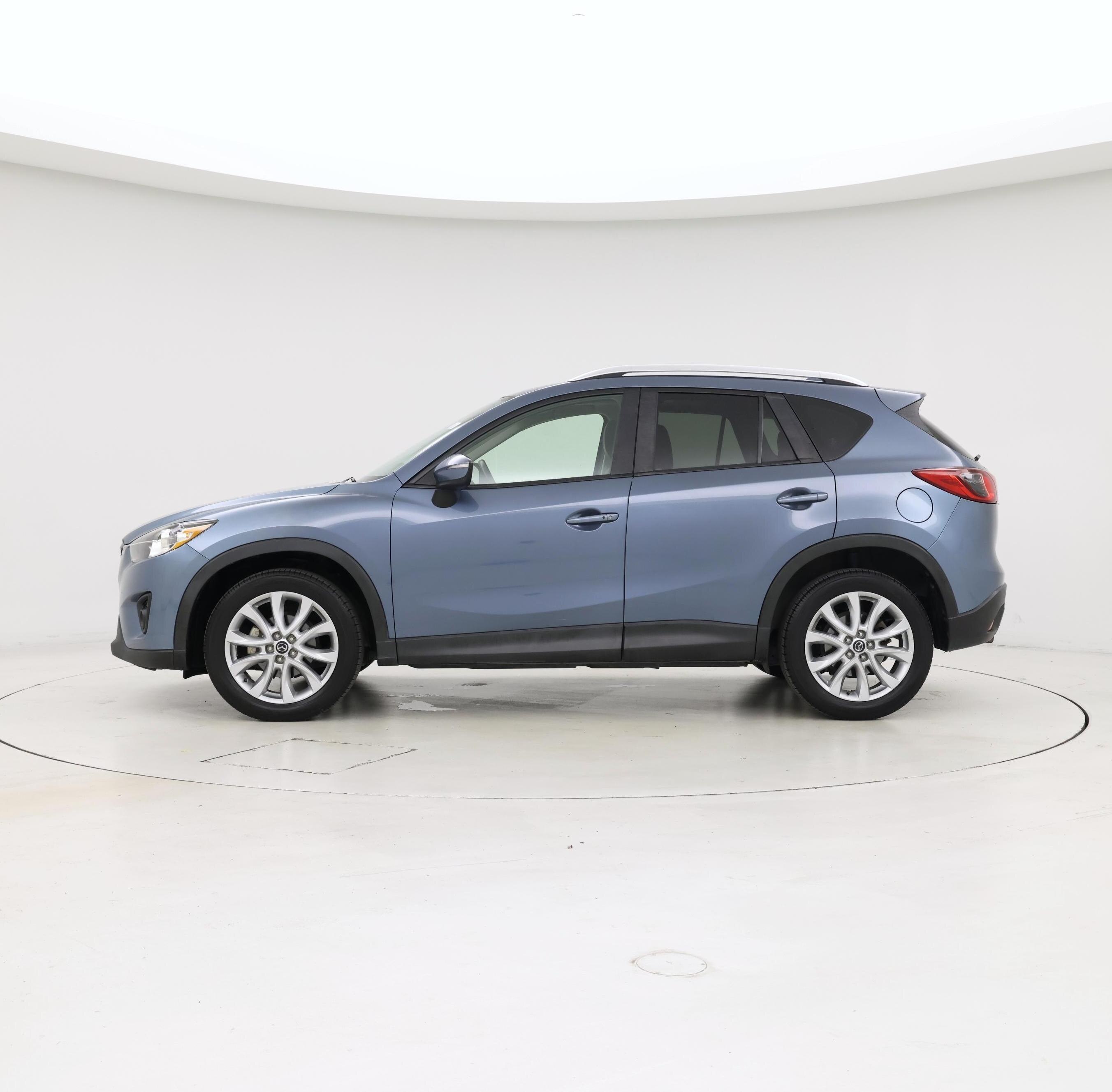 Thumbnail: 2015 Mazda CX-5 - 3