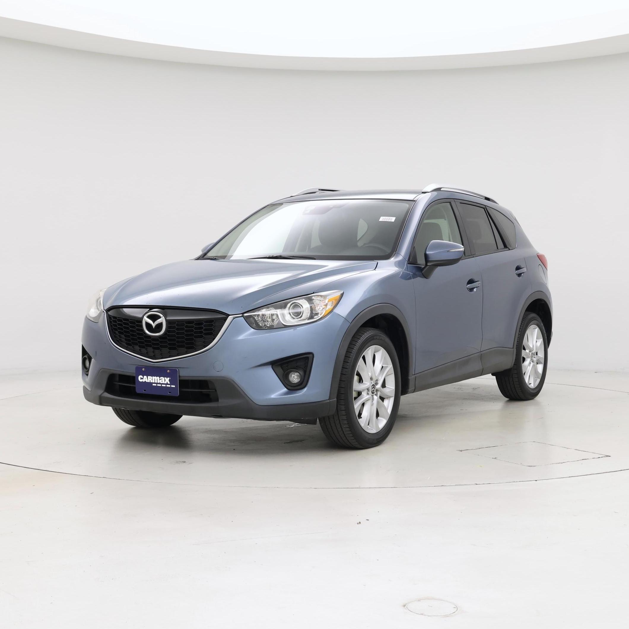 Thumbnail: 2015 Mazda CX-5 - 4
