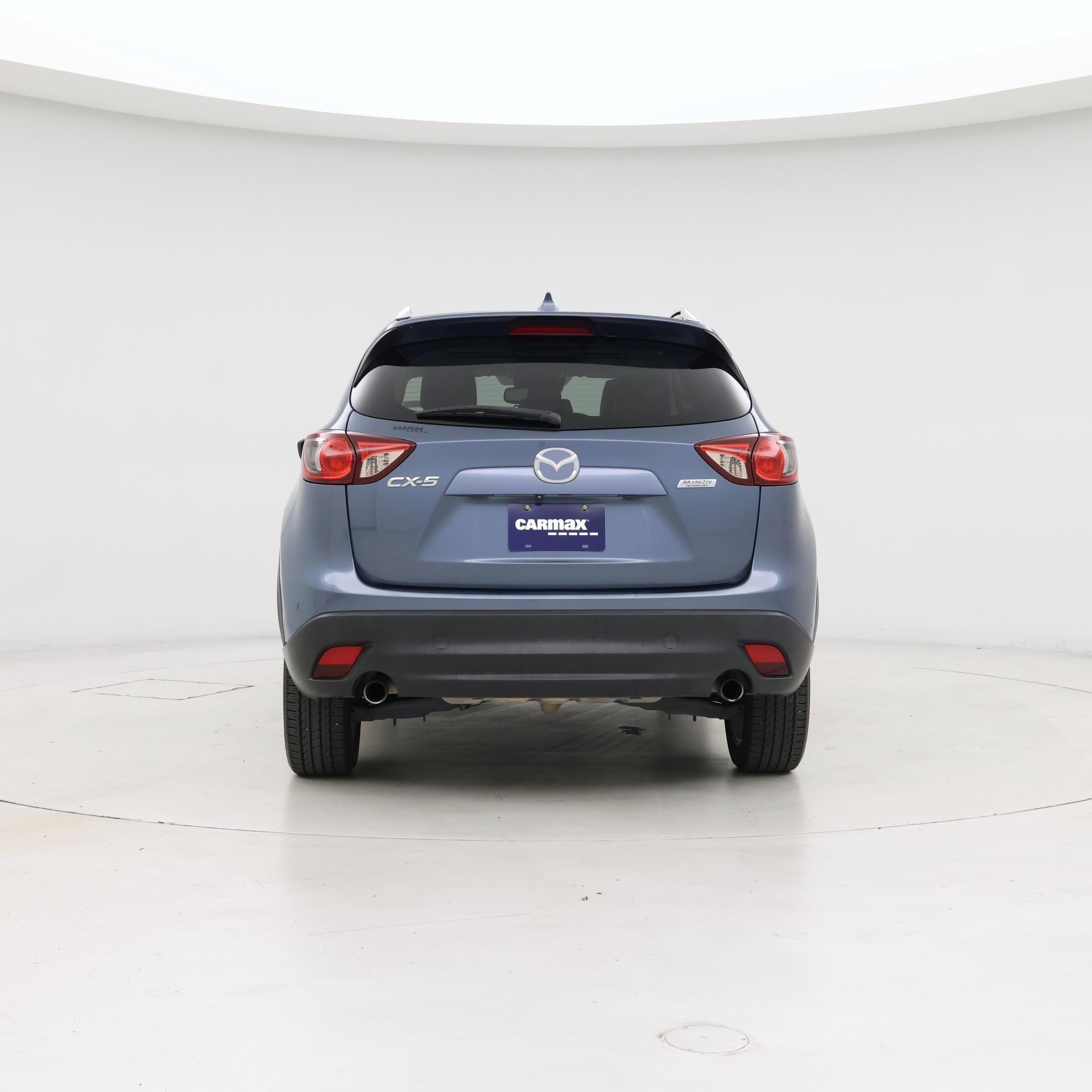 Thumbnail: 2015 Mazda CX-5 - 6