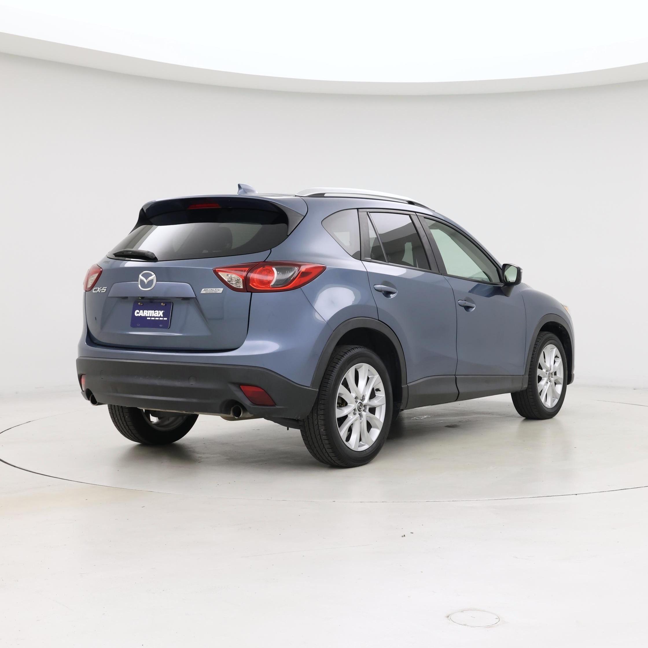Thumbnail: 2015 Mazda CX-5 - 8