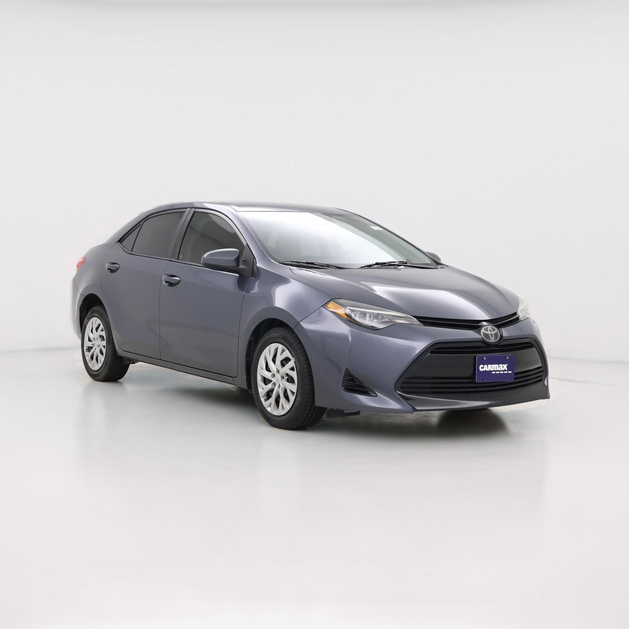 Thumbnail: 2018 Toyota Corolla - 1