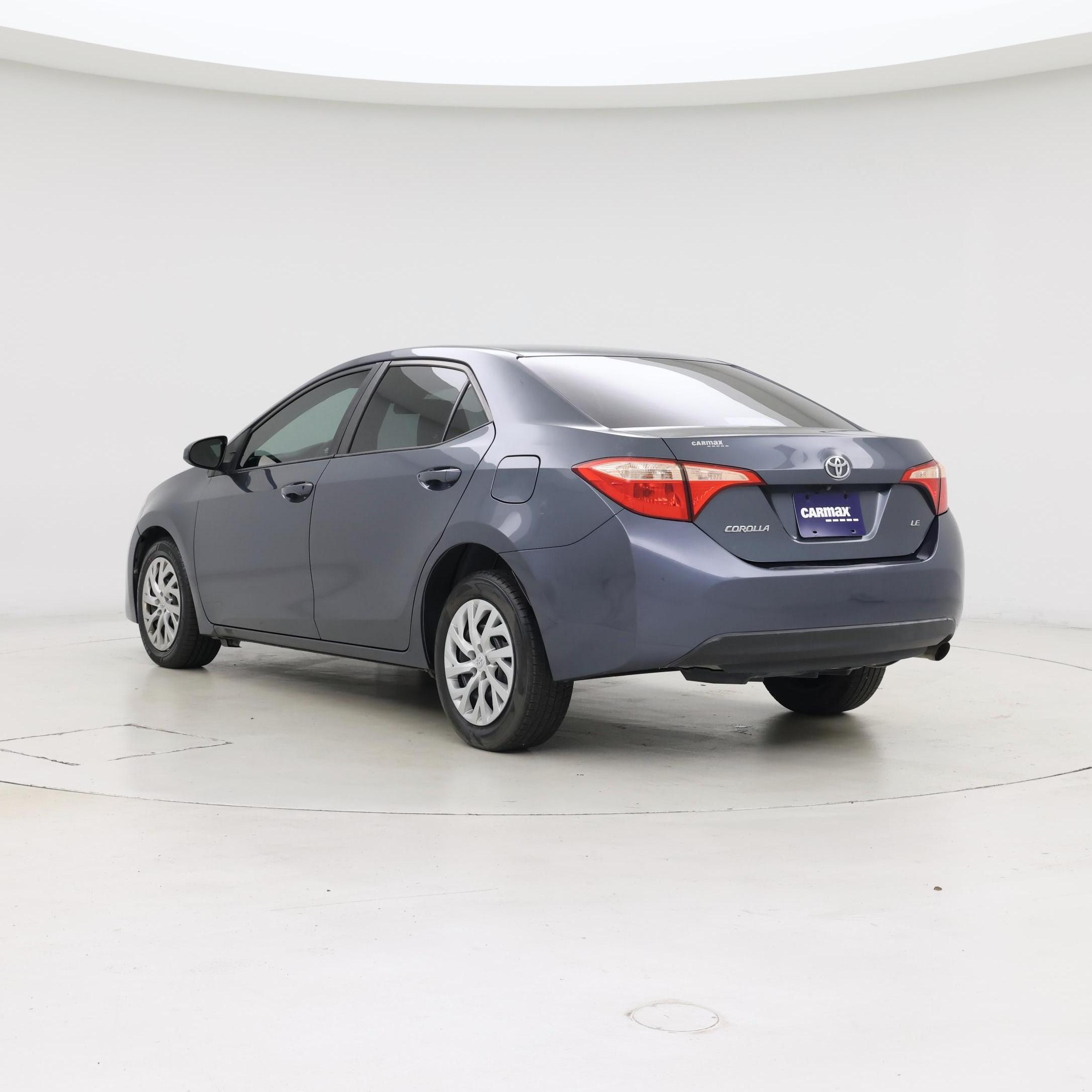 Thumbnail: 2018 Toyota Corolla - 2