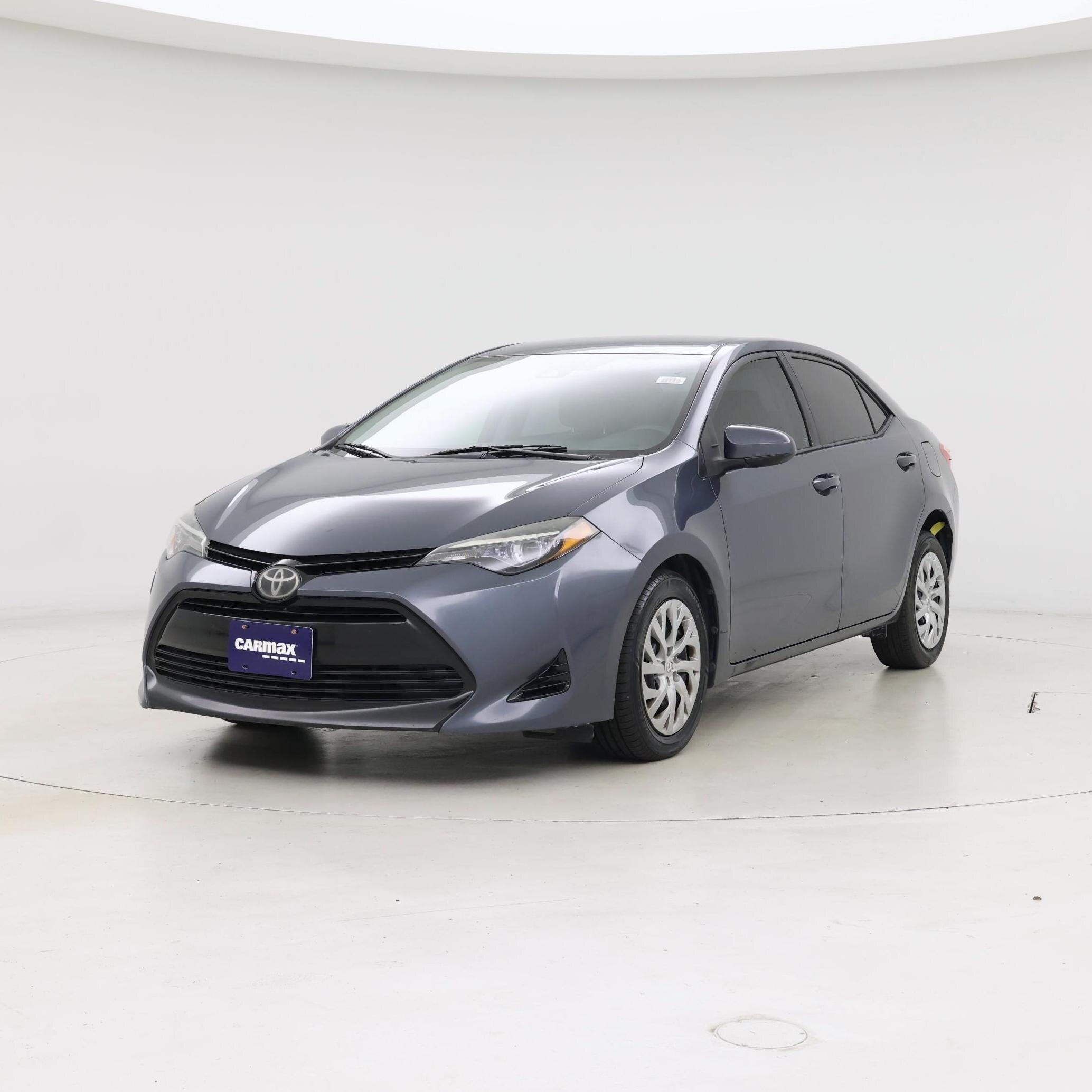 Thumbnail: 2018 Toyota Corolla - 4