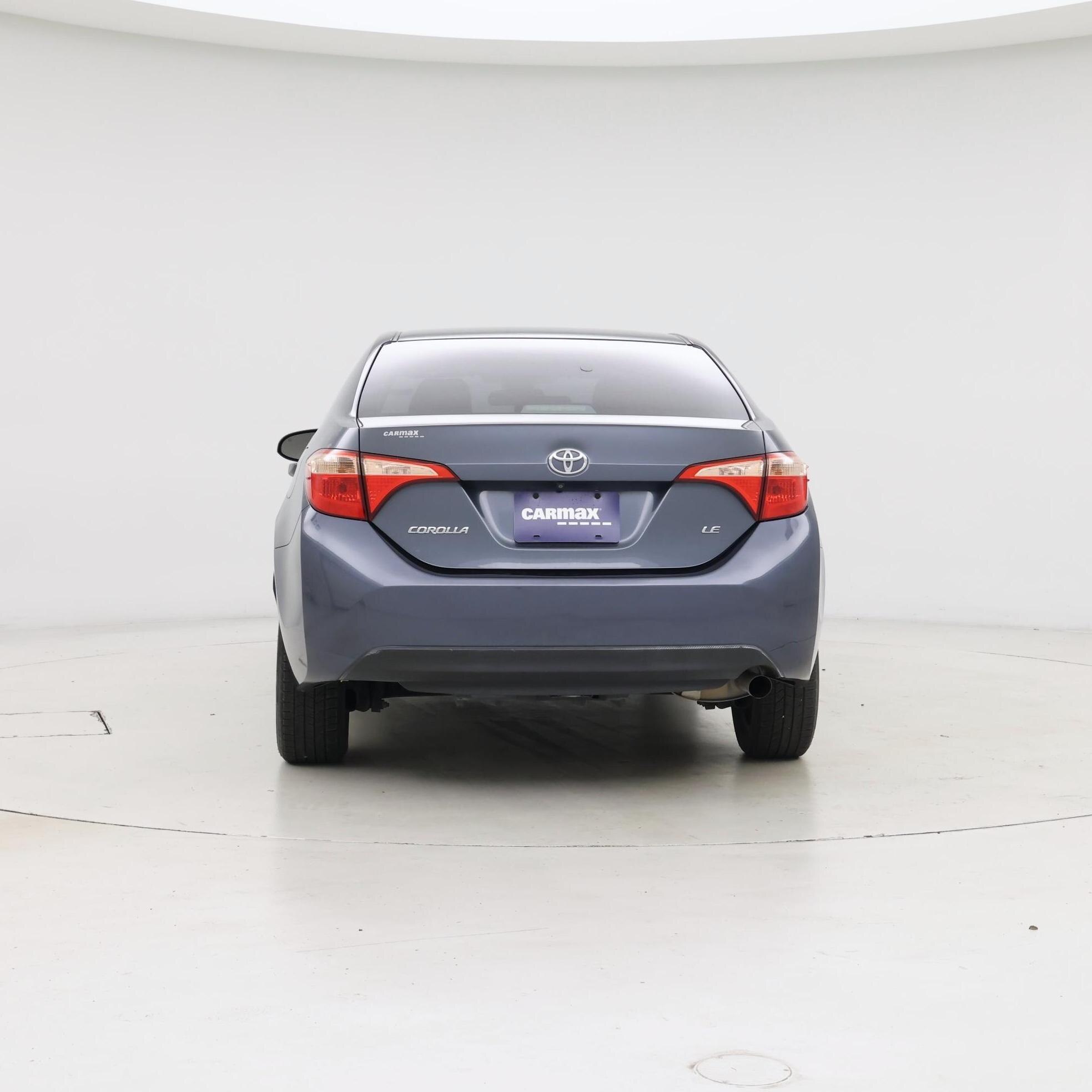 Thumbnail: 2018 Toyota Corolla - 6