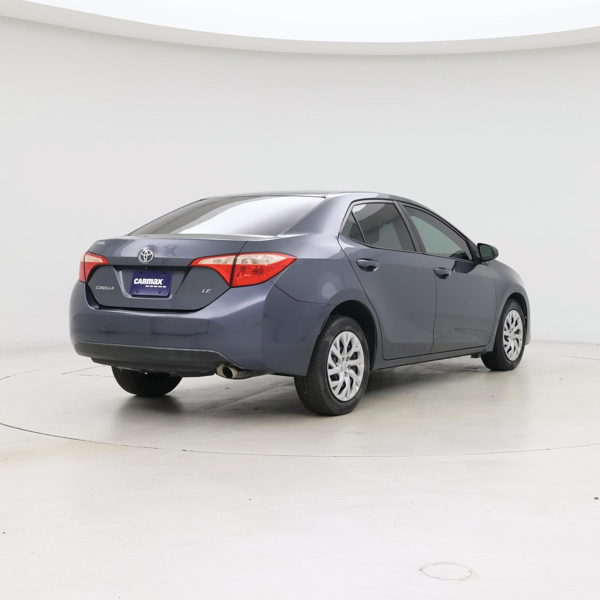 Thumbnail: 2018 Toyota Corolla - 8