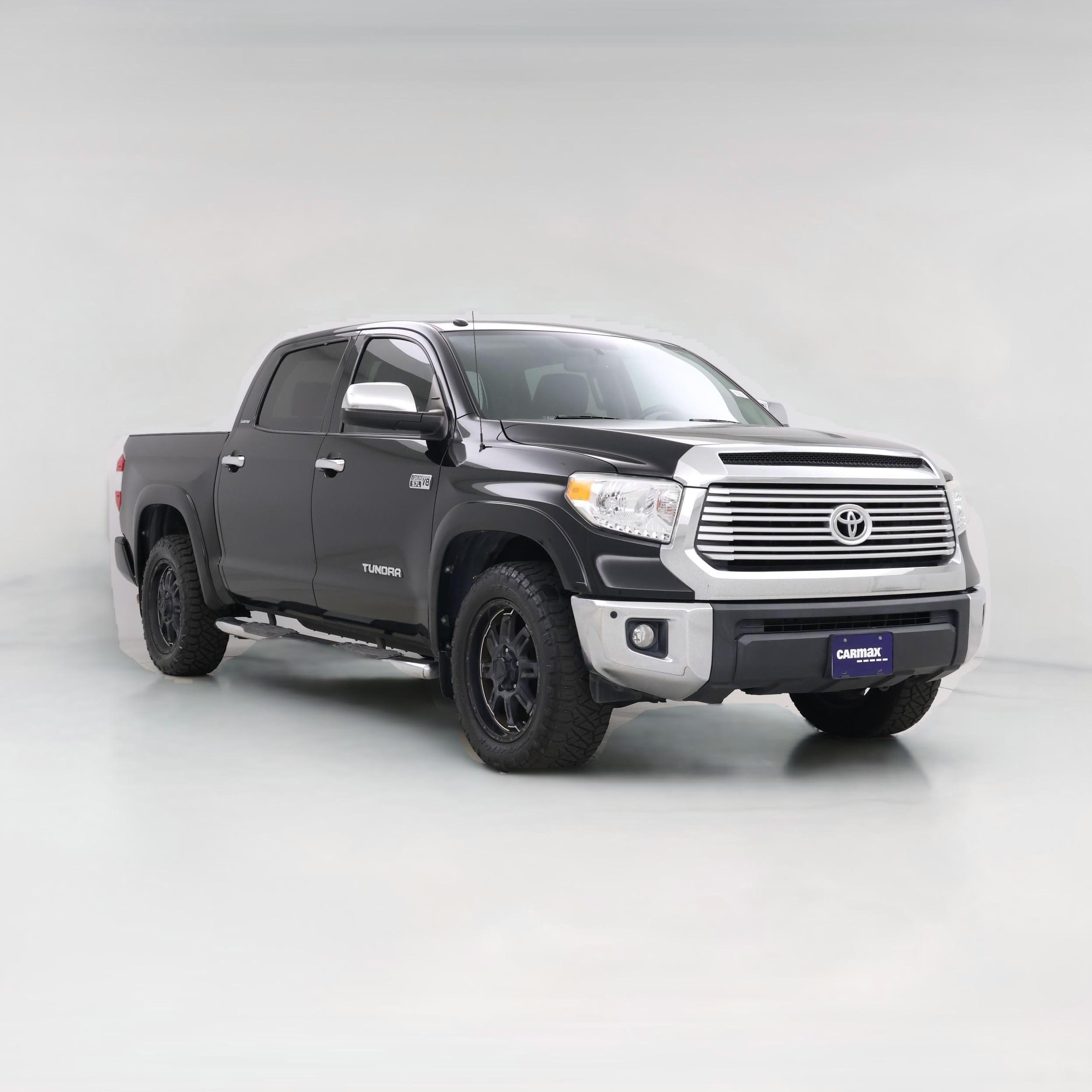 Thumbnail: 2017 Toyota Tundra - 1