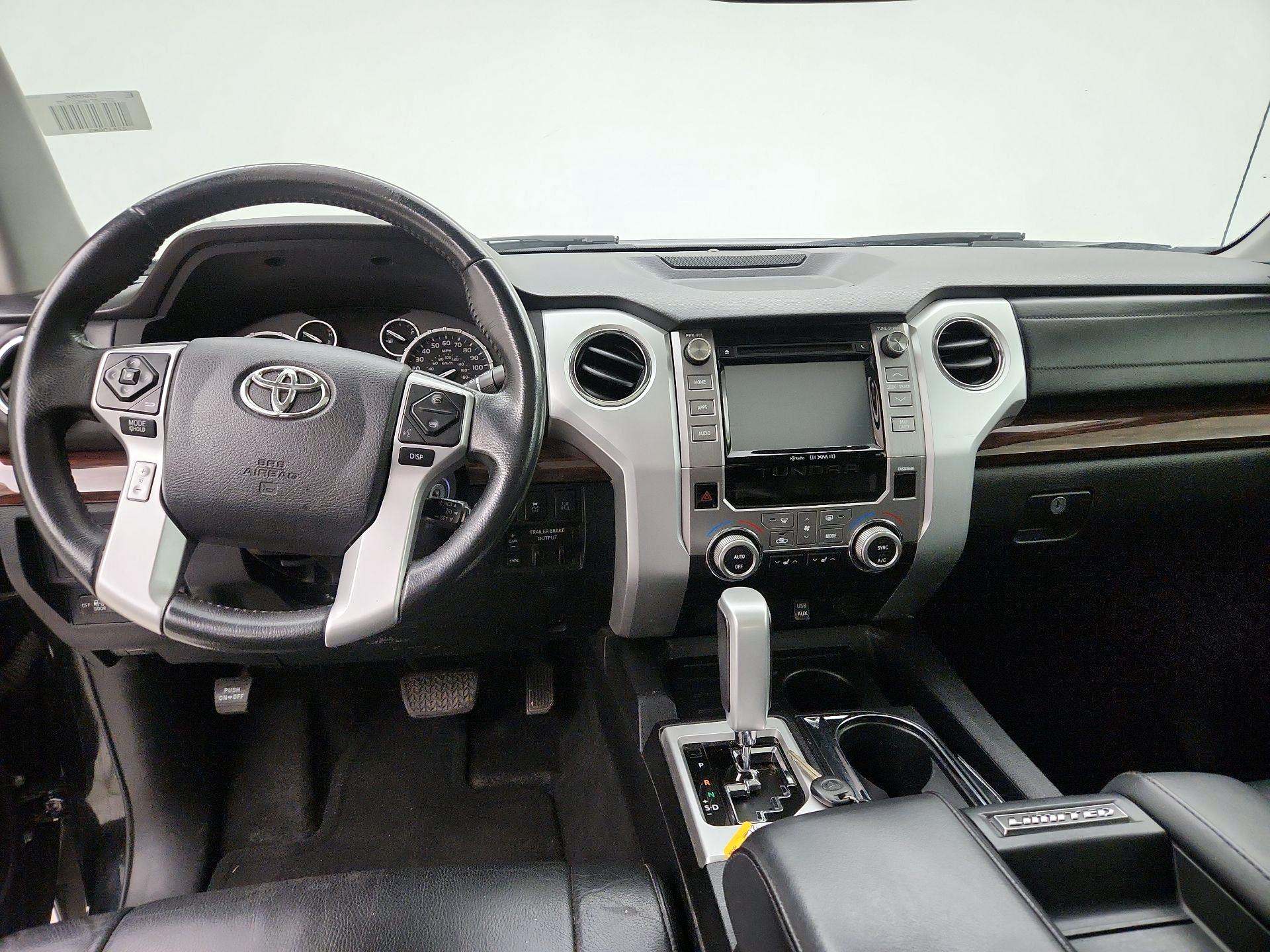 Thumbnail: 2017 Toyota Tundra - 9