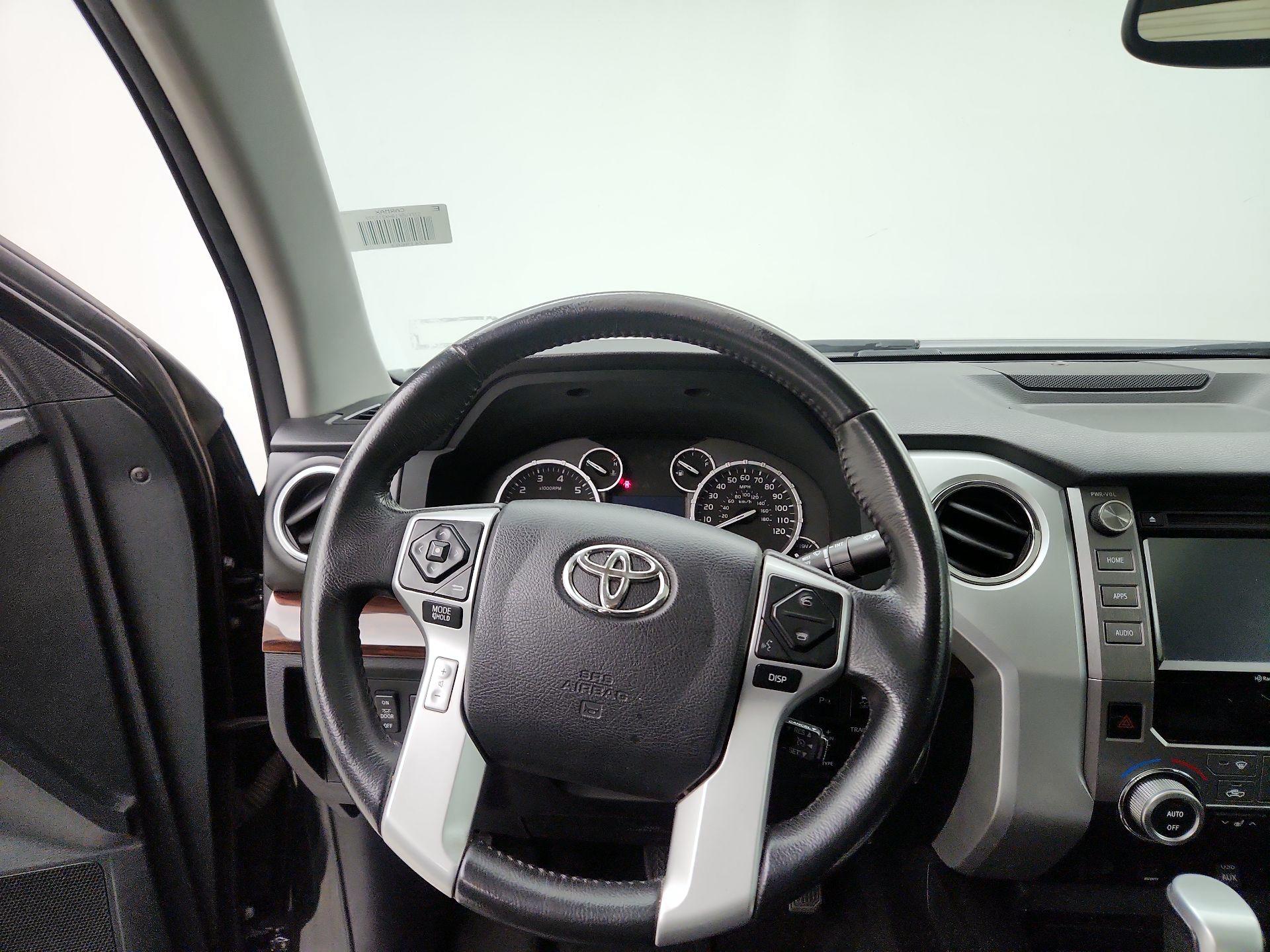 Thumbnail: 2017 Toyota Tundra - 10
