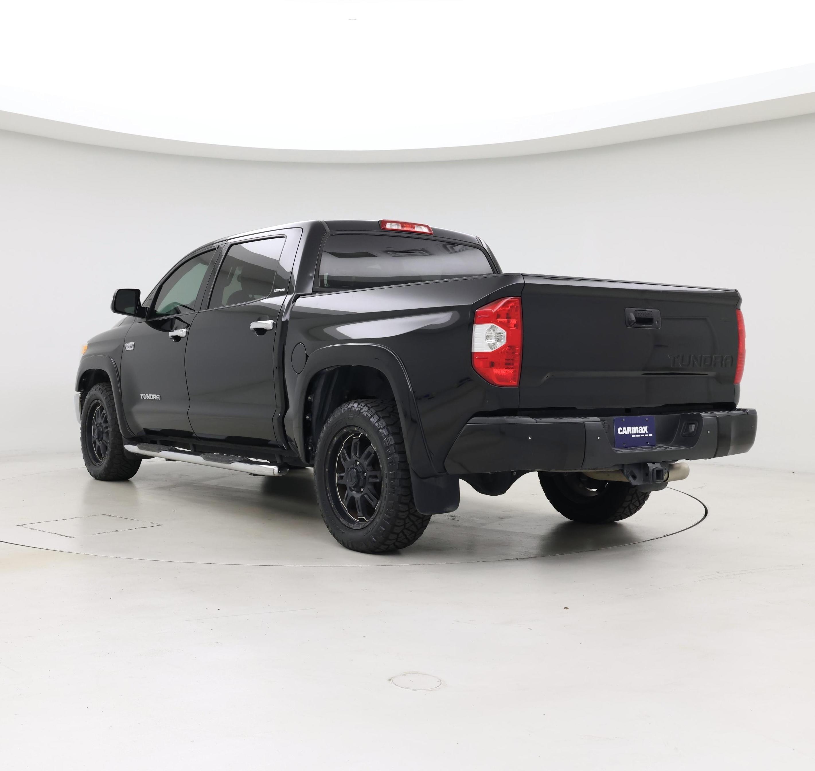 Thumbnail: 2017 Toyota Tundra - 2