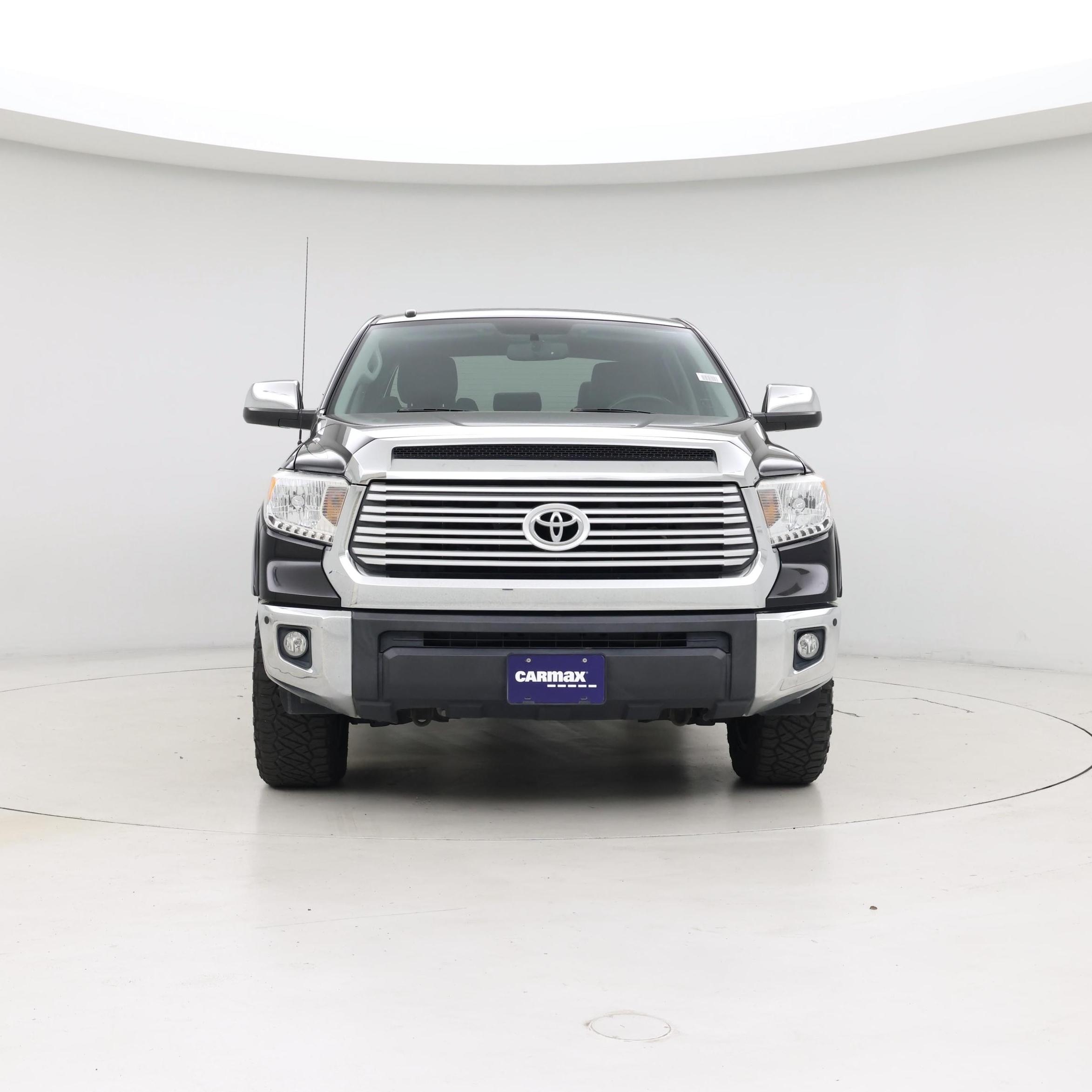 Thumbnail: 2017 Toyota Tundra - 5